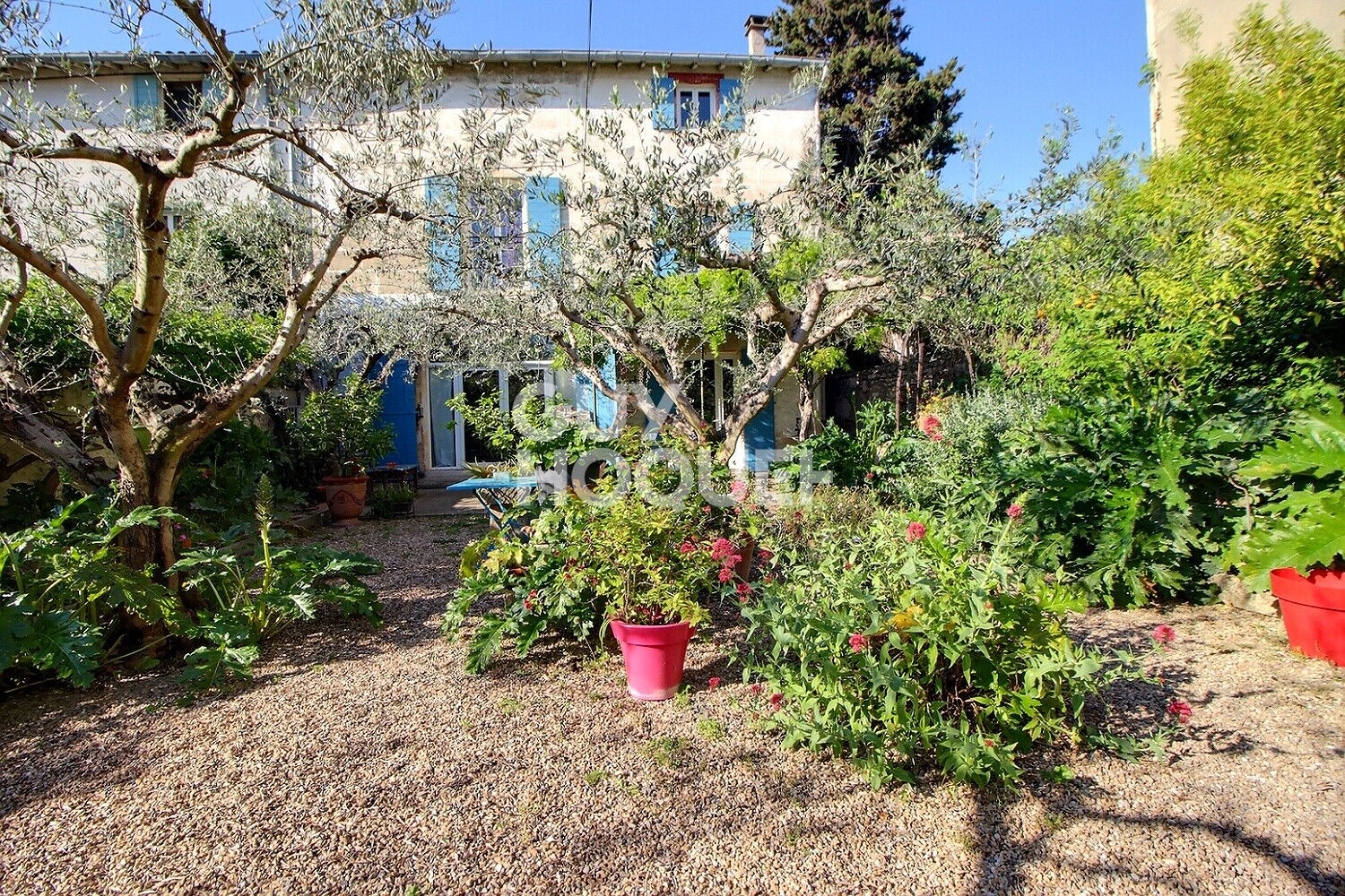 Mas Tarascon 6 pièces 209 m2