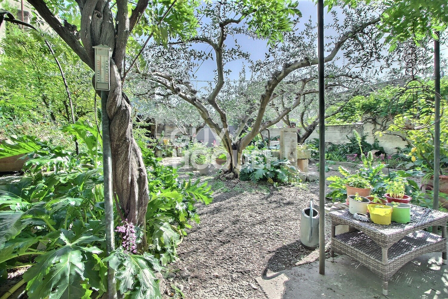 Mas Tarascon 6 pièces 209 m2