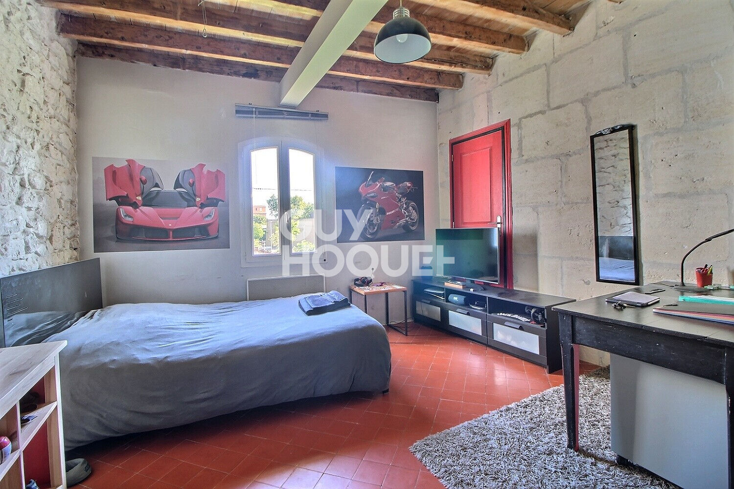 Mas Tarascon 6 pièces 209 m2