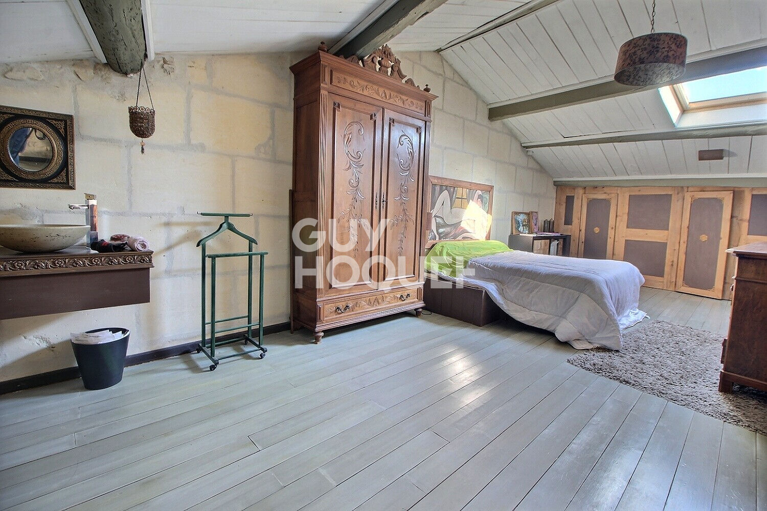 Mas Tarascon 6 pièces 209 m2