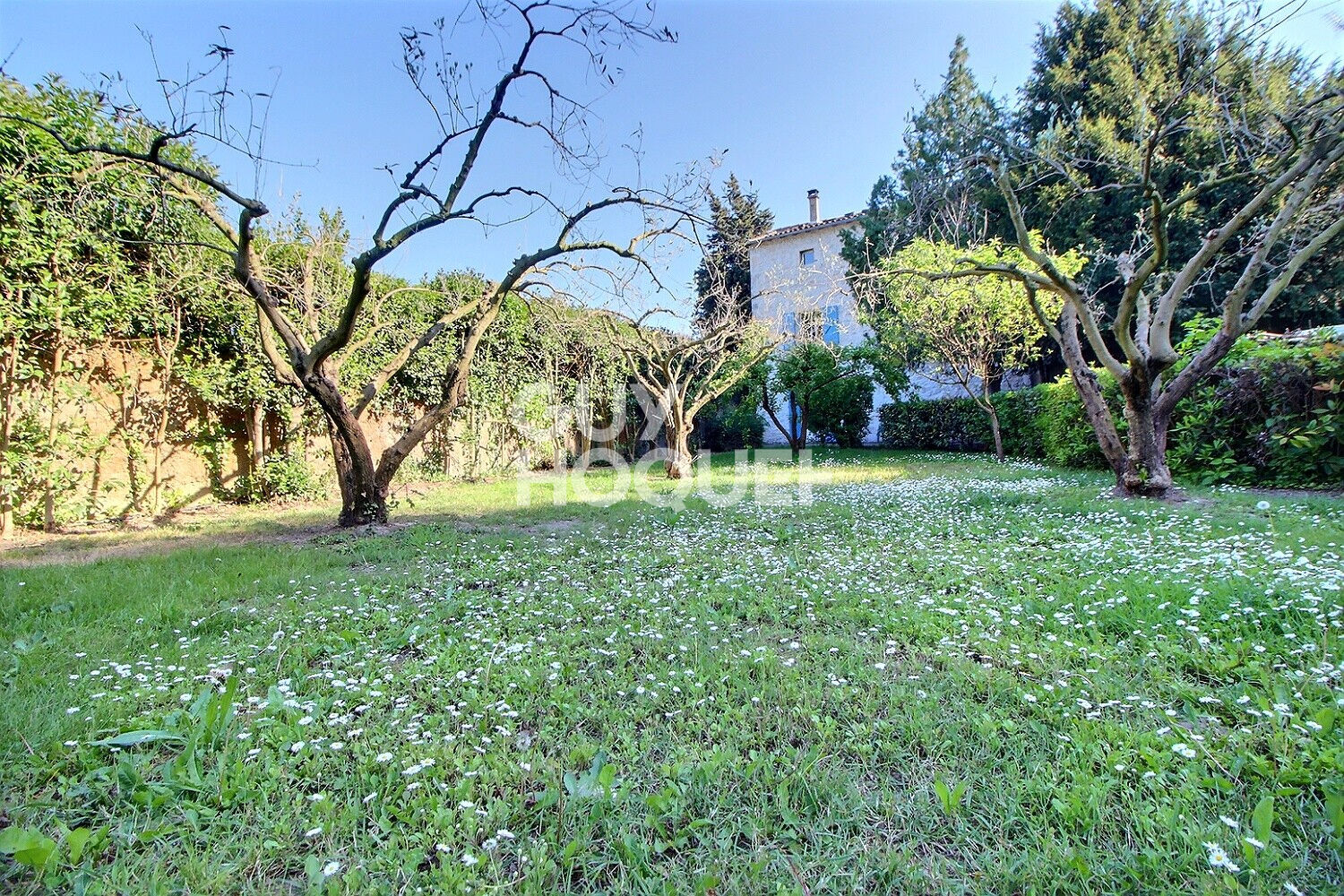 Mas Tarascon 6 pièces 209 m2