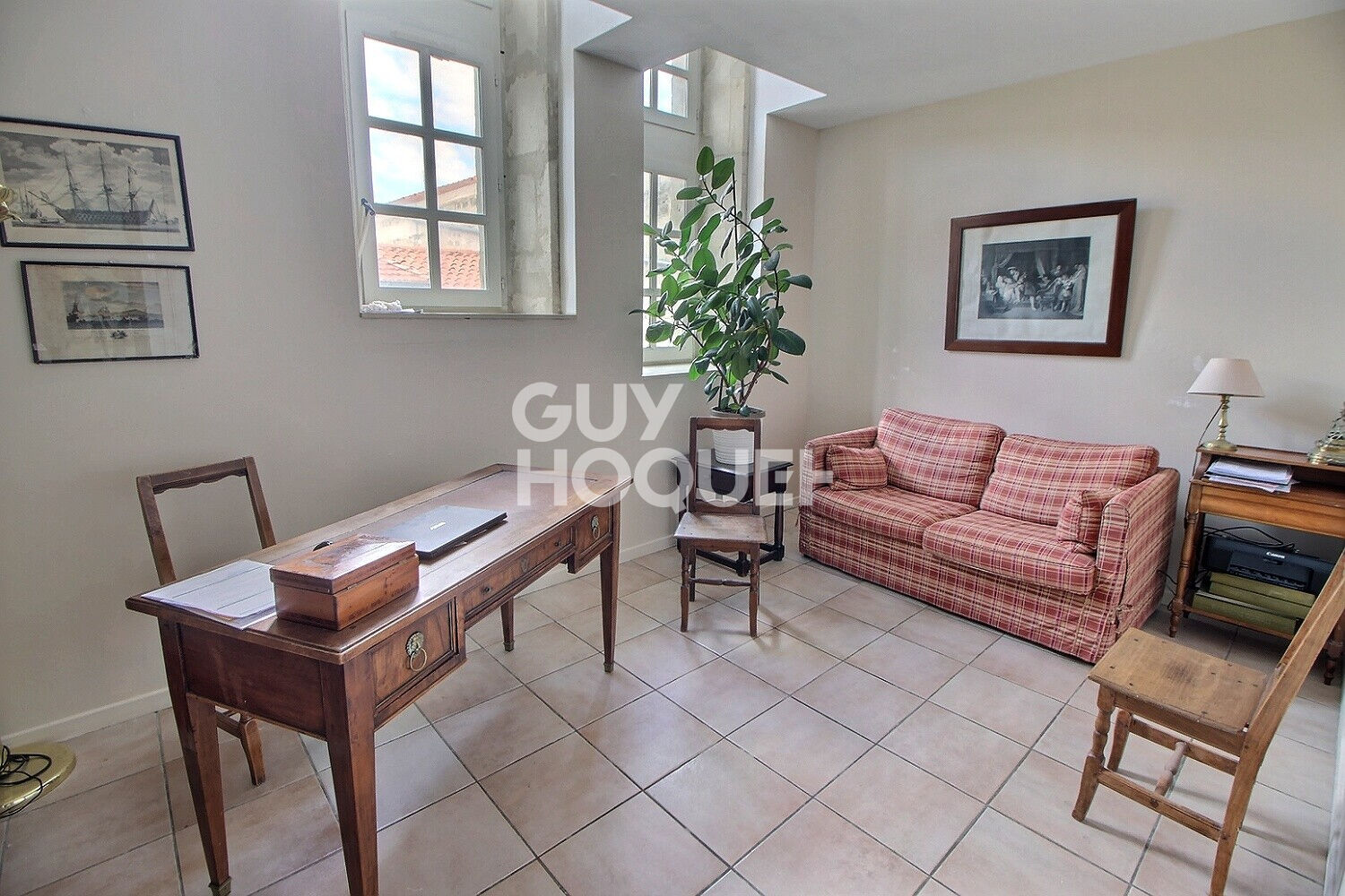 Appartement Tarascon 4 pièce(s) 107 m2