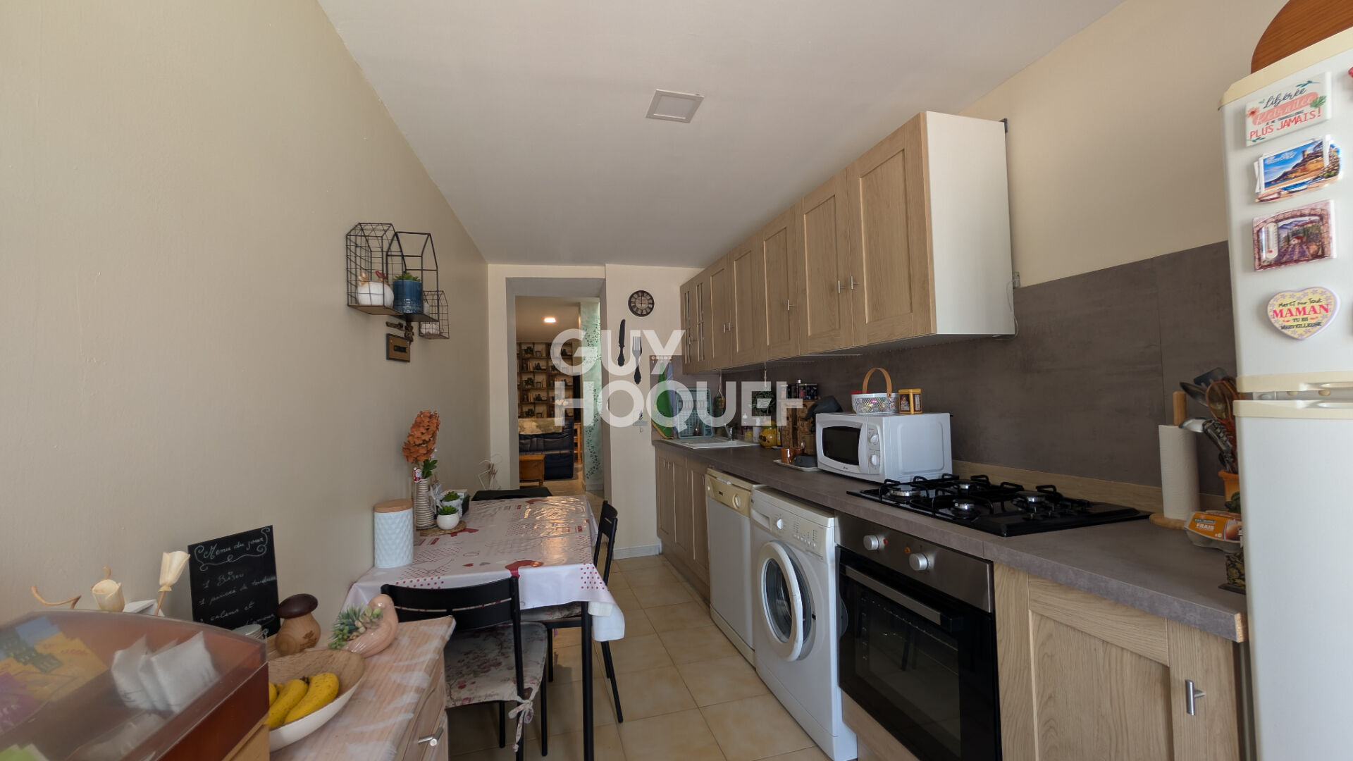 Maison Tarascon 3 pièces 65 m2