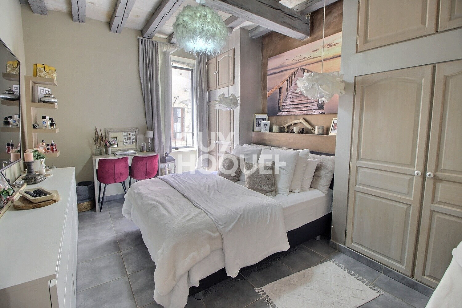 Maison de ville rénovée