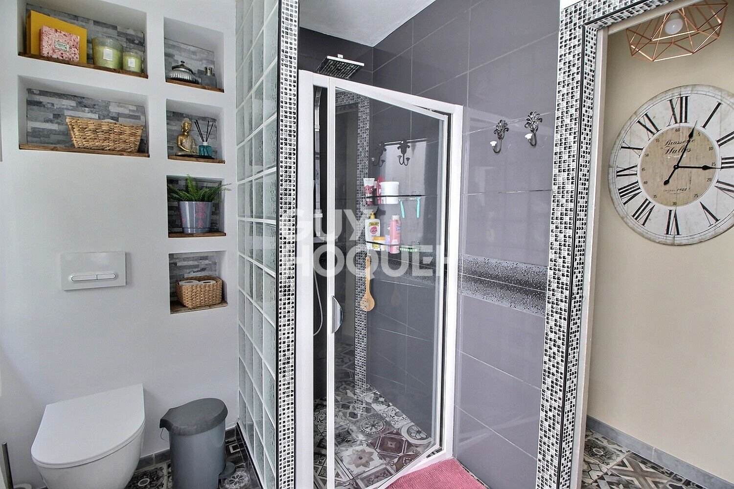 Maison de ville rénovée