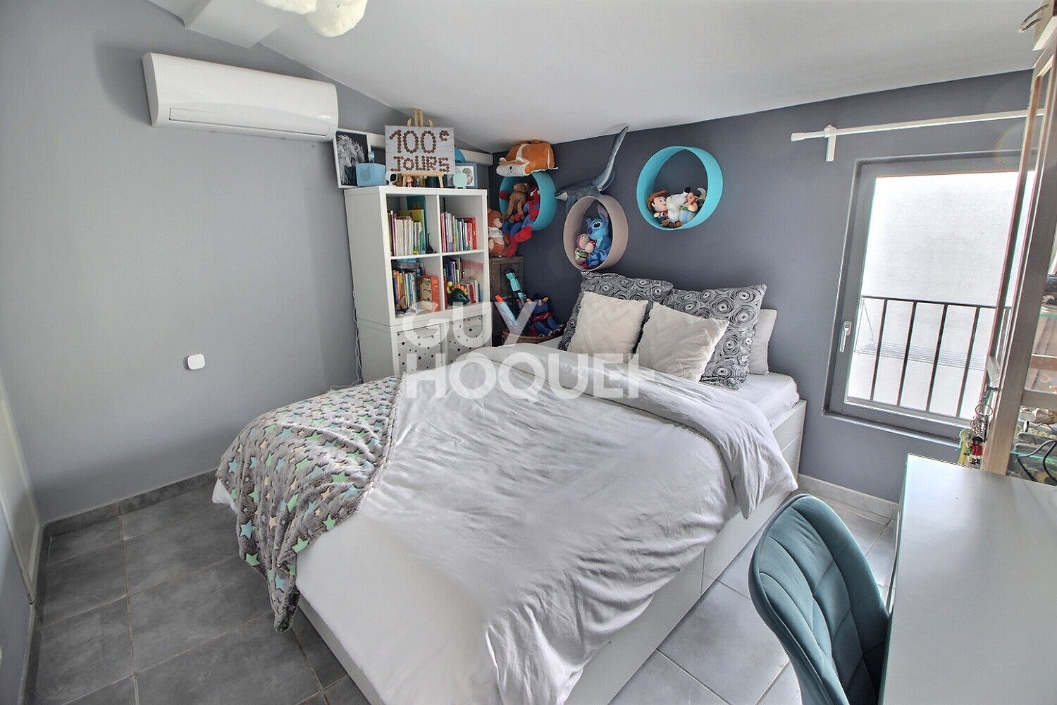 Maison de ville rénovée