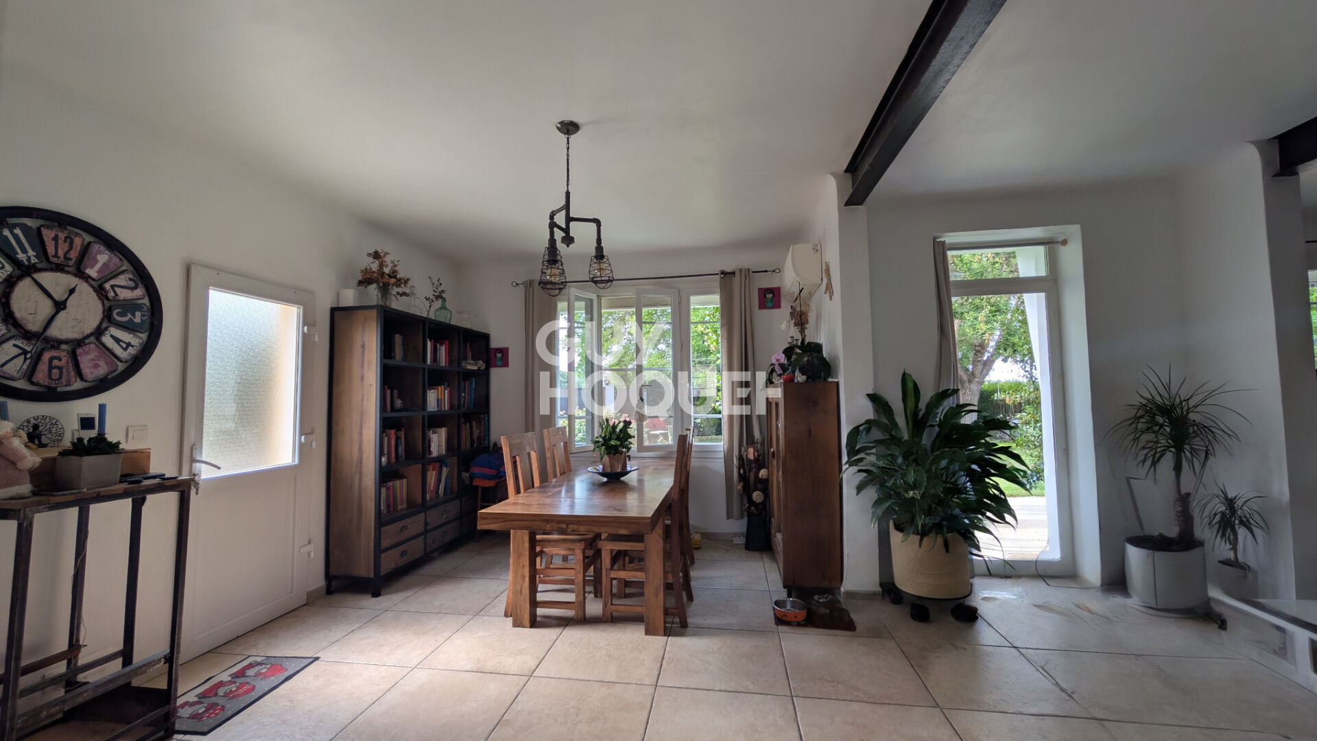 Maison Fontvieille 5 pièces sur 1236 m