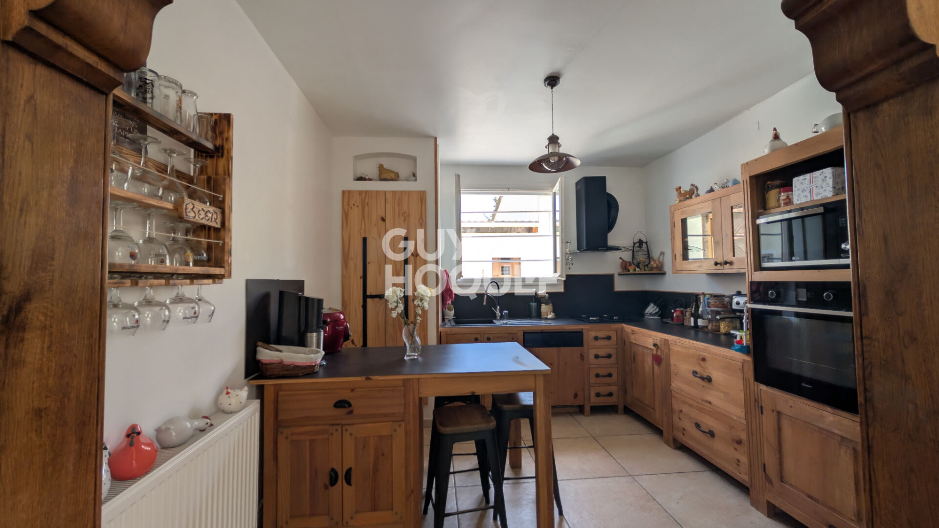 Maison Fontvieille 5 pièces sur 1236 m