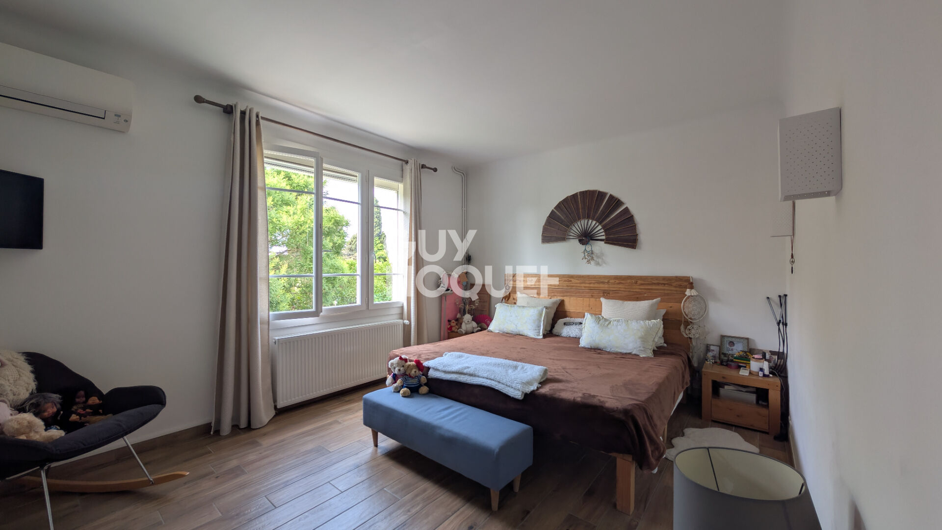 Maison Fontvieille 5 pièces sur 1236 m