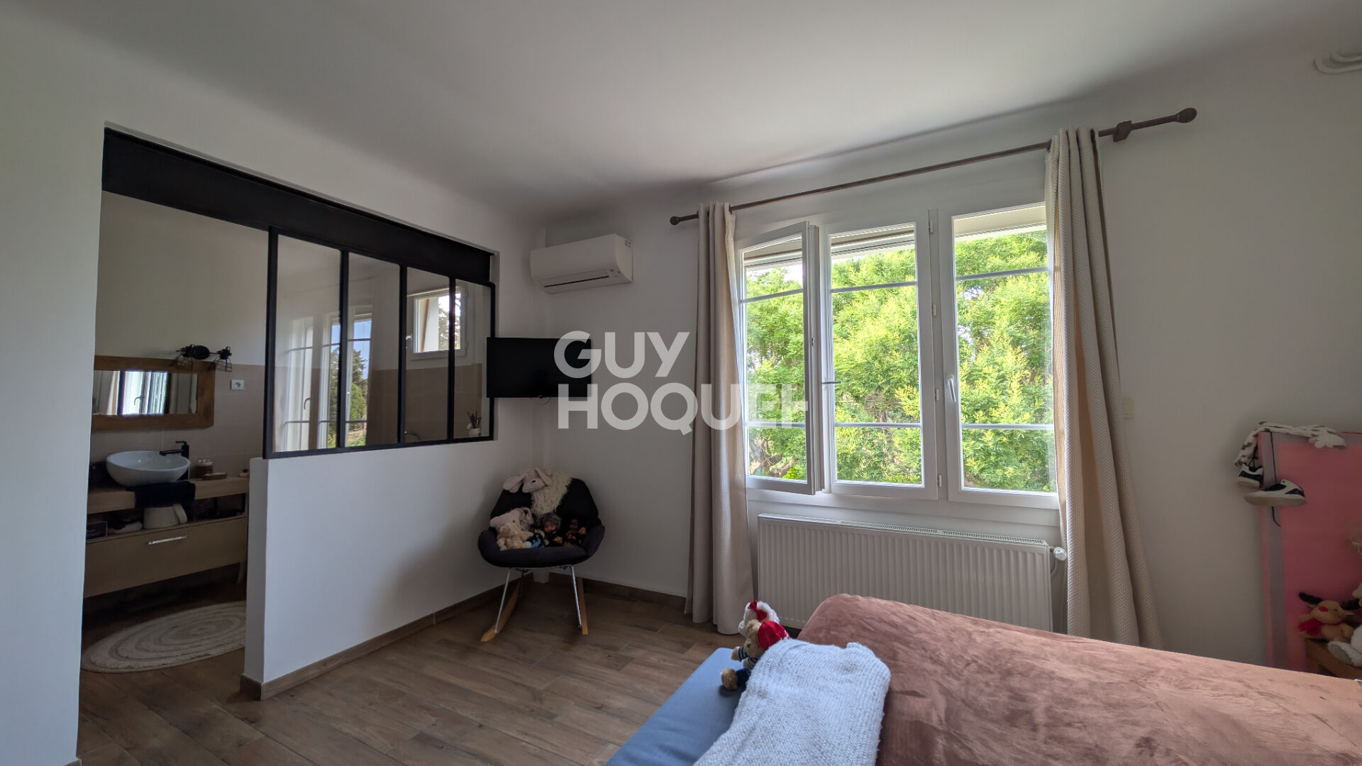 Maison Fontvieille 5 pièces sur 1236 m