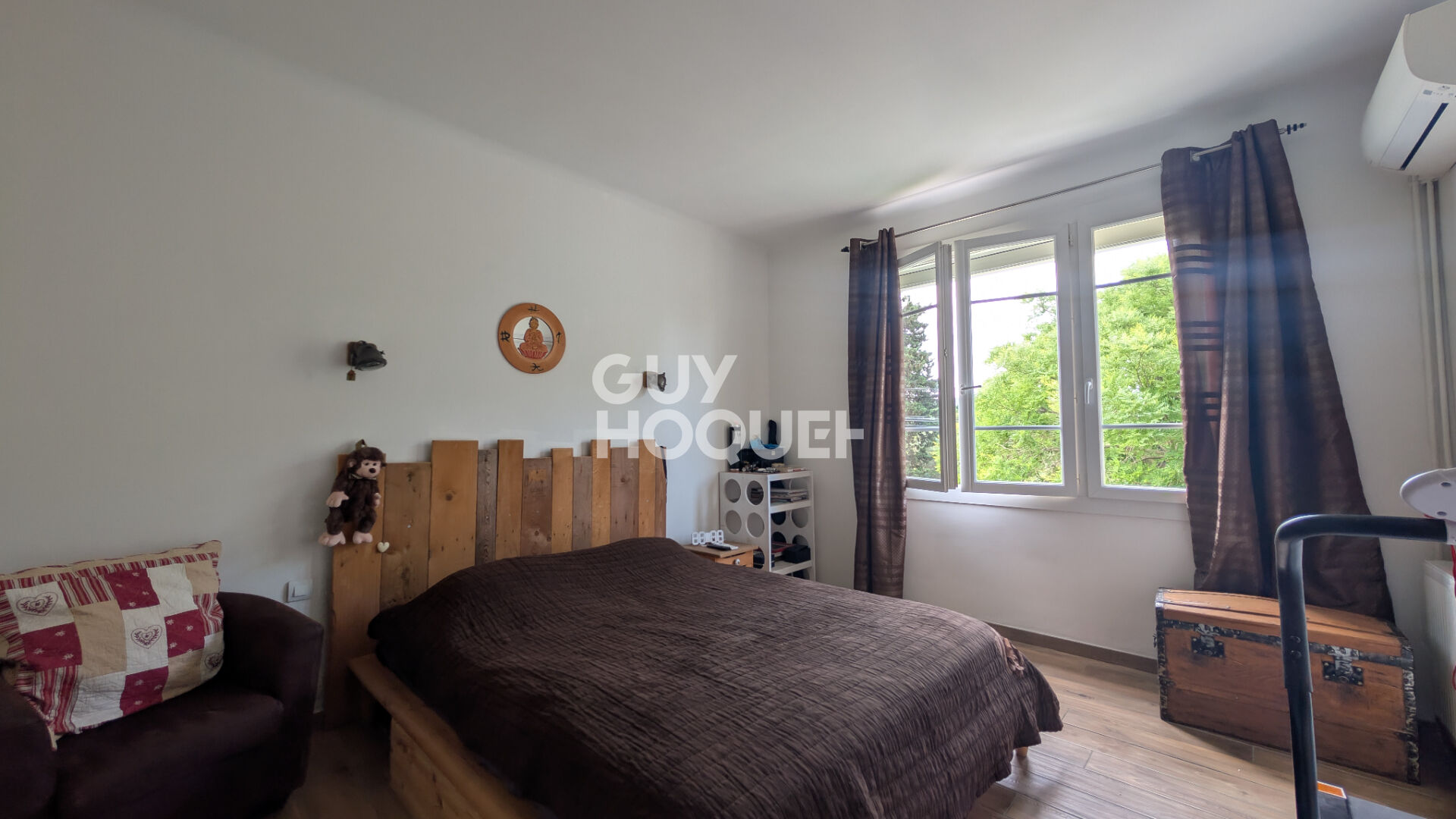 Maison Fontvieille 5 pièces sur 1236 m