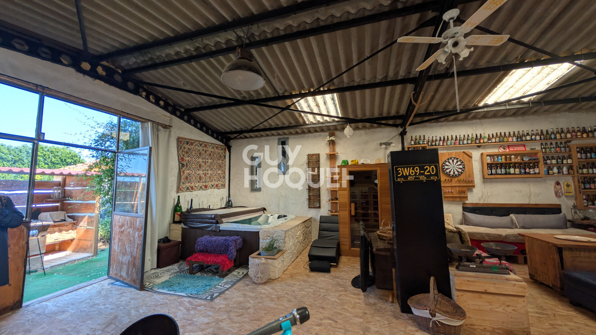 Maison Fontvieille 5 pièces sur 1236 m