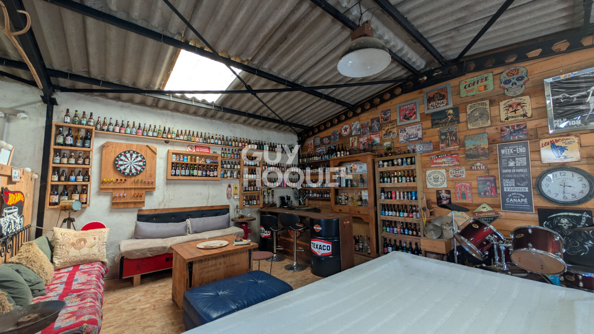 Maison Fontvieille 5 pièces sur 1236 m