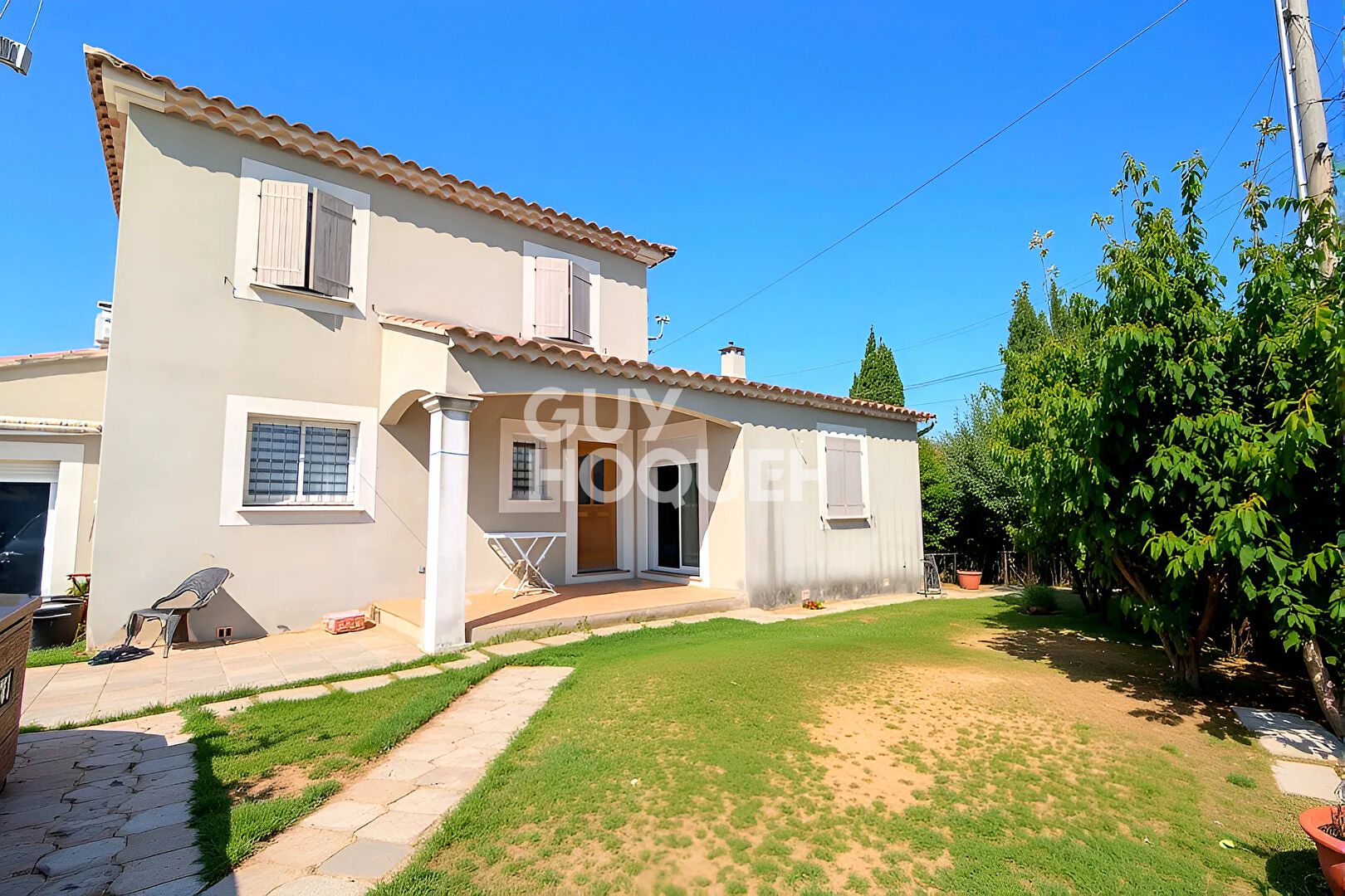 Maison Beaucaire 4 pièces 115 m2