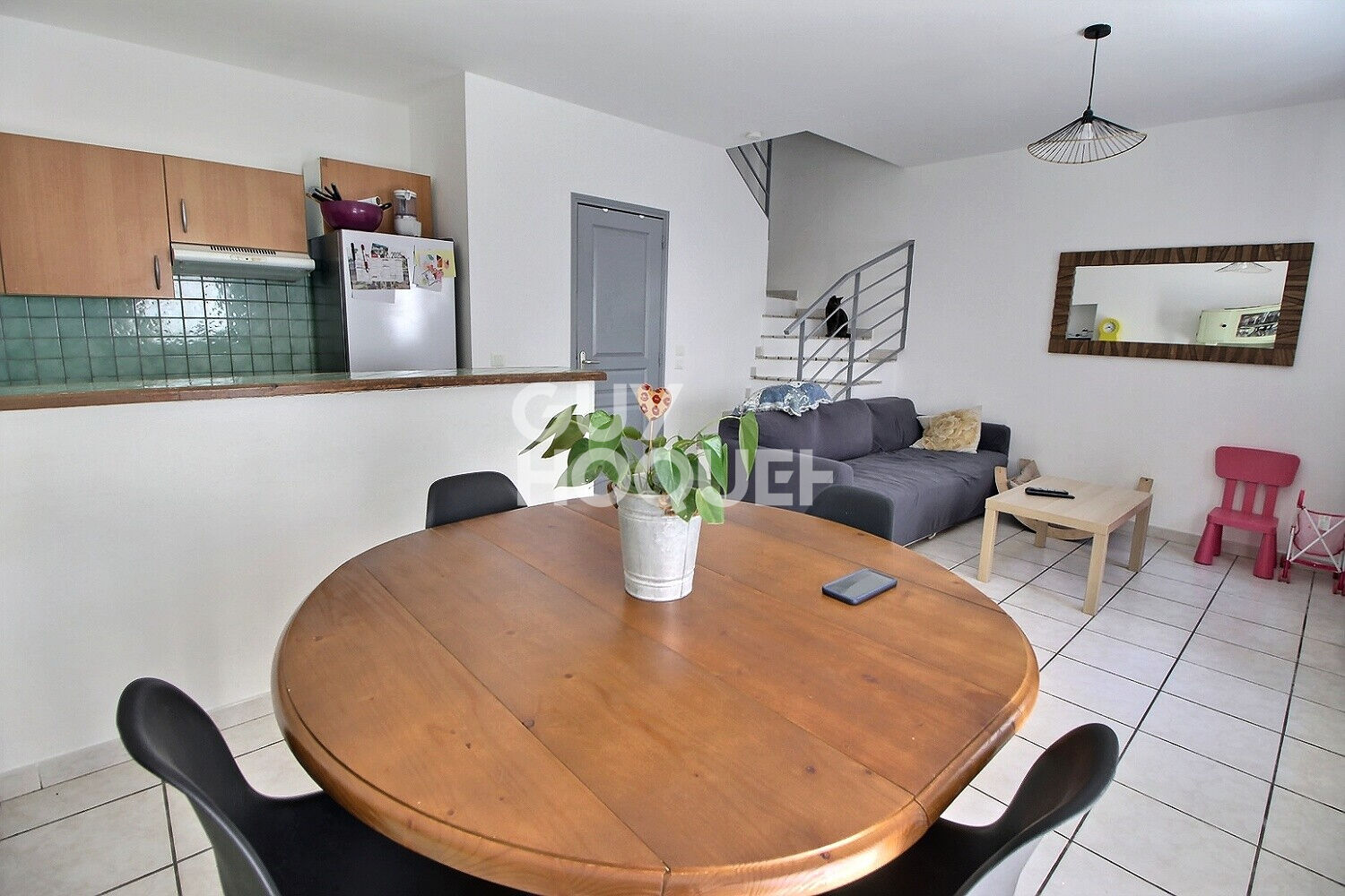 Maison de ville Tarascon 2 chambres