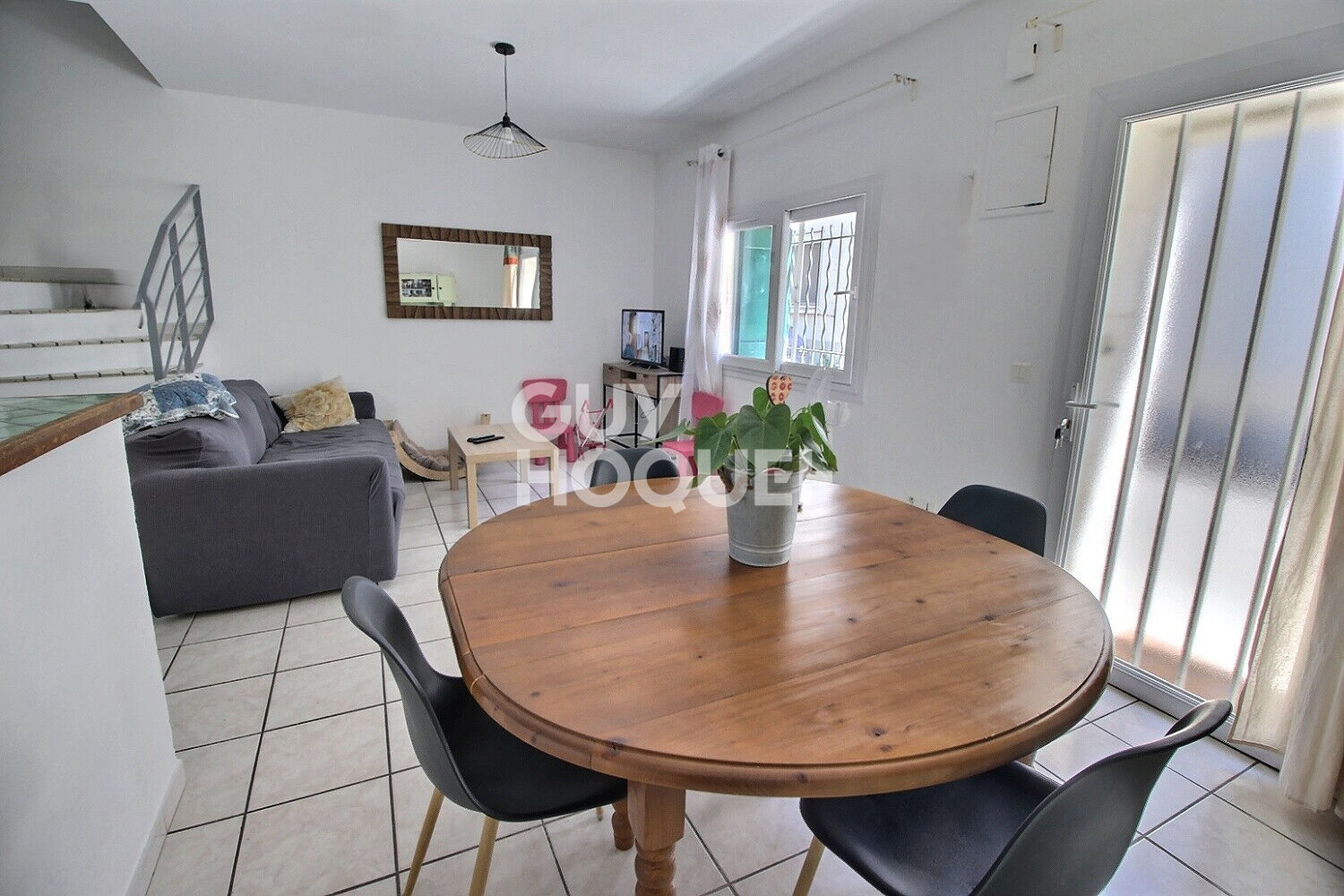 Maison de ville Tarascon 2 chambres