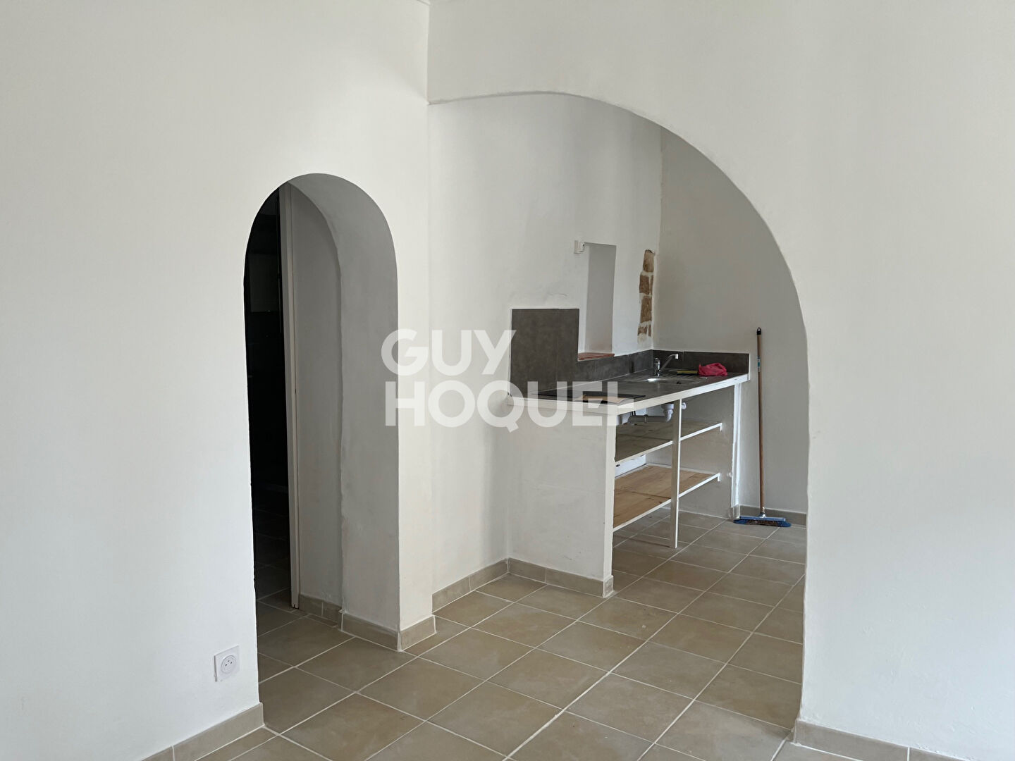 APPARTEMENT 62.76 M² TARASCON 3 PIÈCES