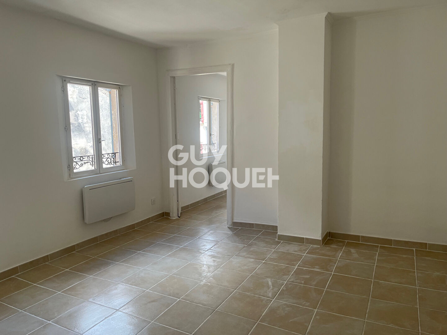 APPARTEMENT 62.76 M² TARASCON 3 PIÈCES