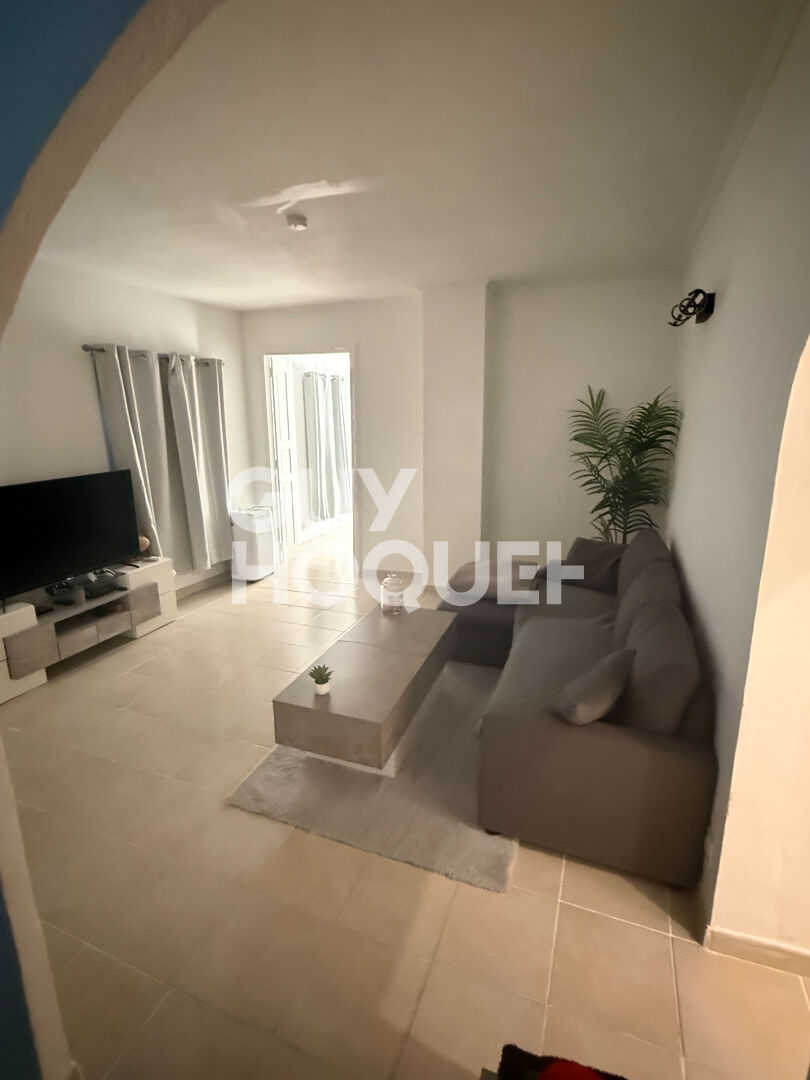 APPARTEMENT 62.76 M² TARASCON 3 PIÈCES