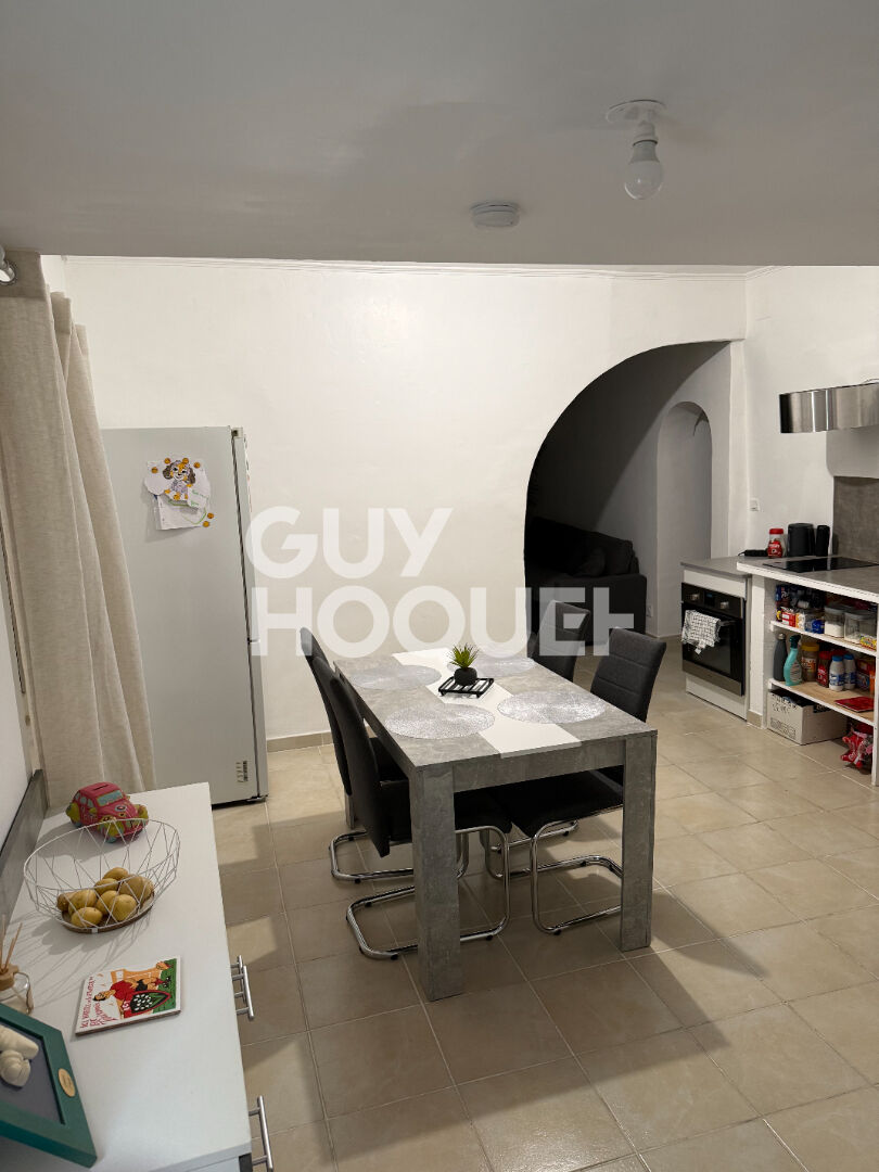 APPARTEMENT 62.76 M² TARASCON 3 PIÈCES