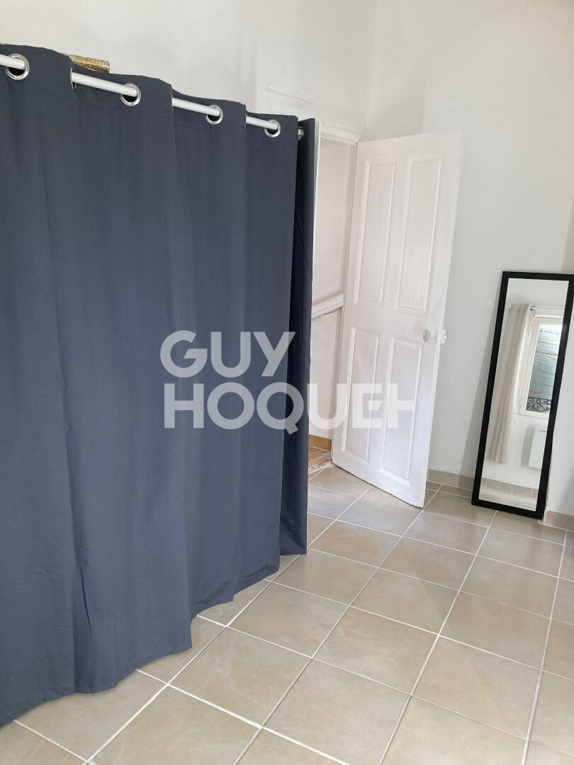 APPARTEMENT 62.76 M² TARASCON 3 PIÈCES