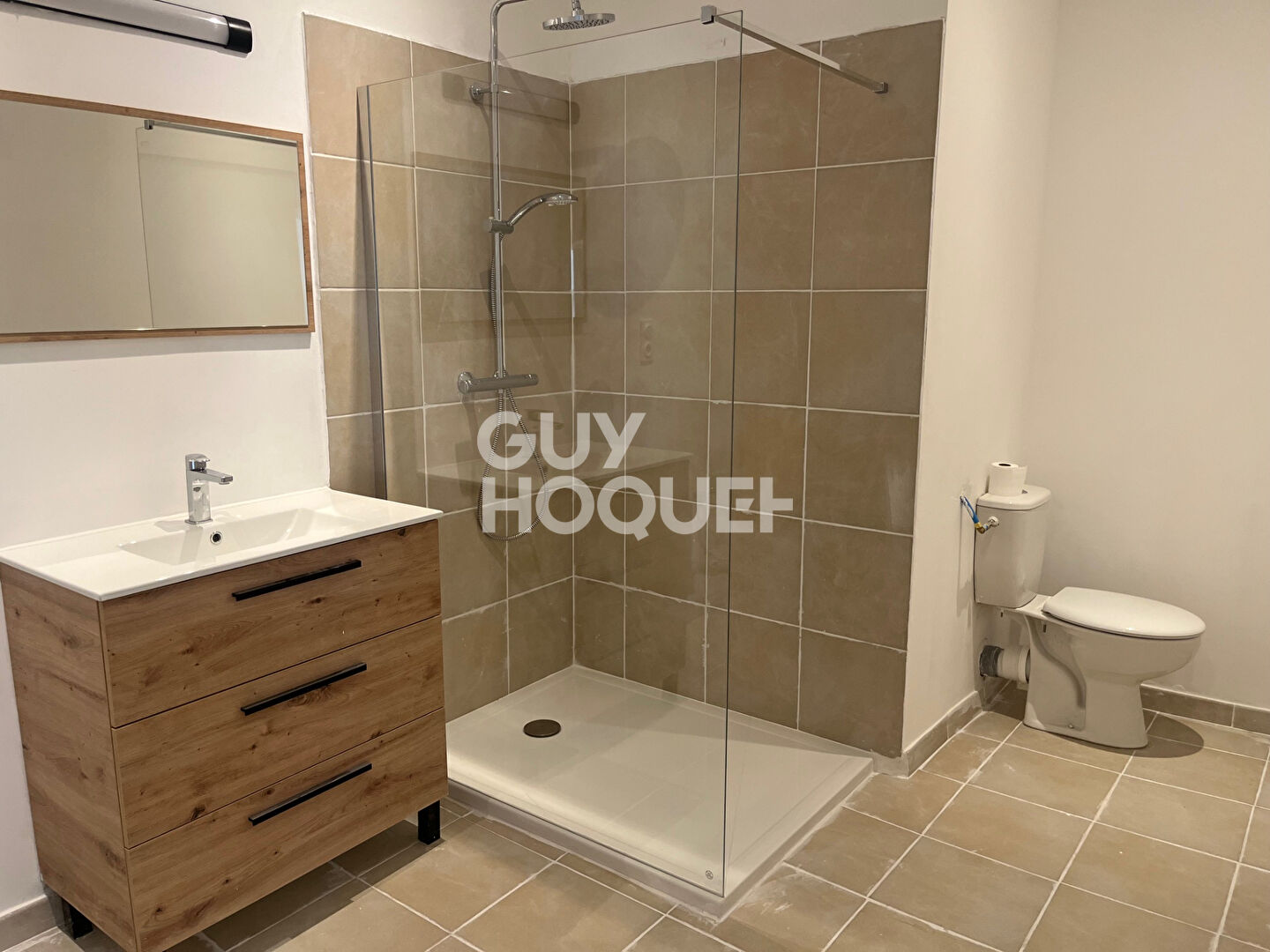 APPARTEMENT 62.76 M² TARASCON 3 PIÈCES