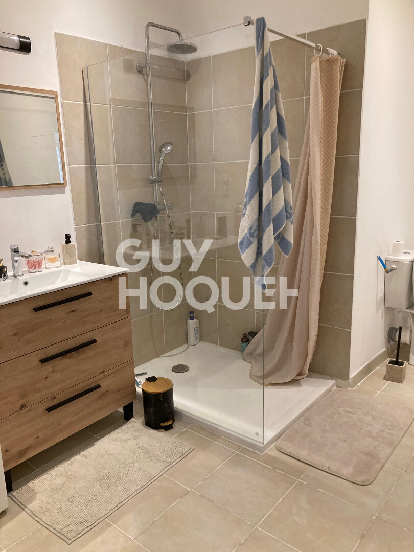 APPARTEMENT 62.76 M² TARASCON 3 PIÈCES