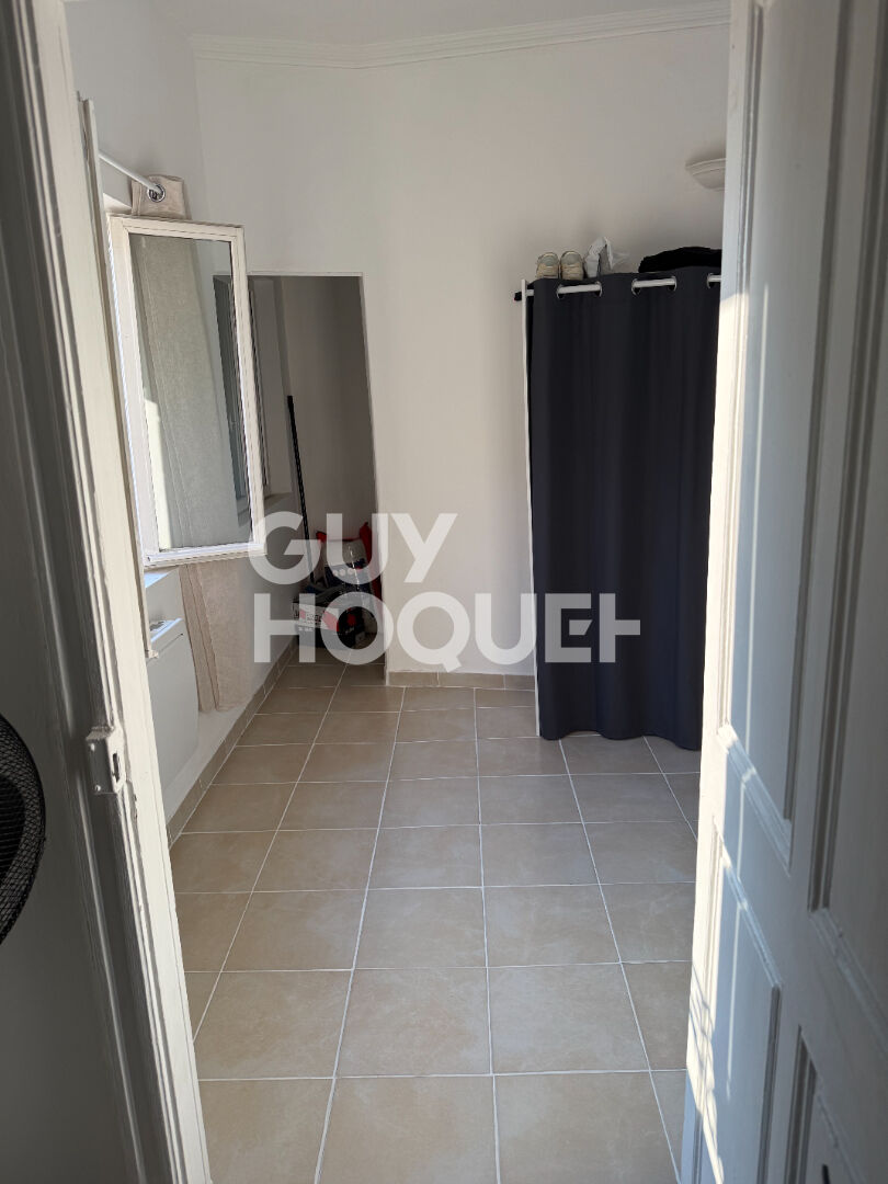 APPARTEMENT 62.76 M² TARASCON 3 PIÈCES