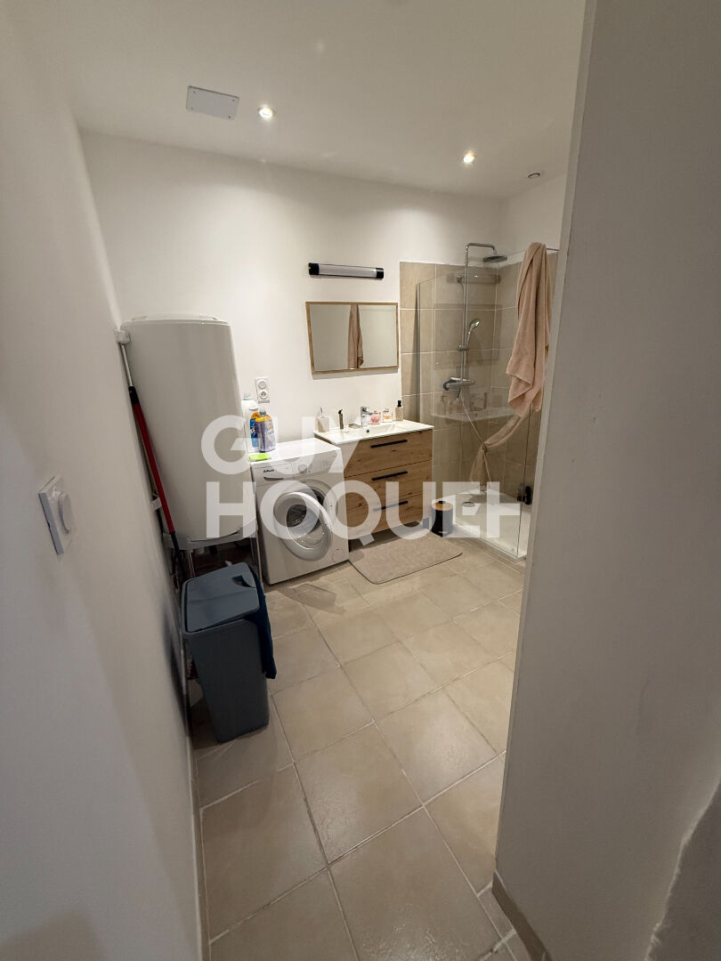 APPARTEMENT 62.76 M² TARASCON 3 PIÈCES