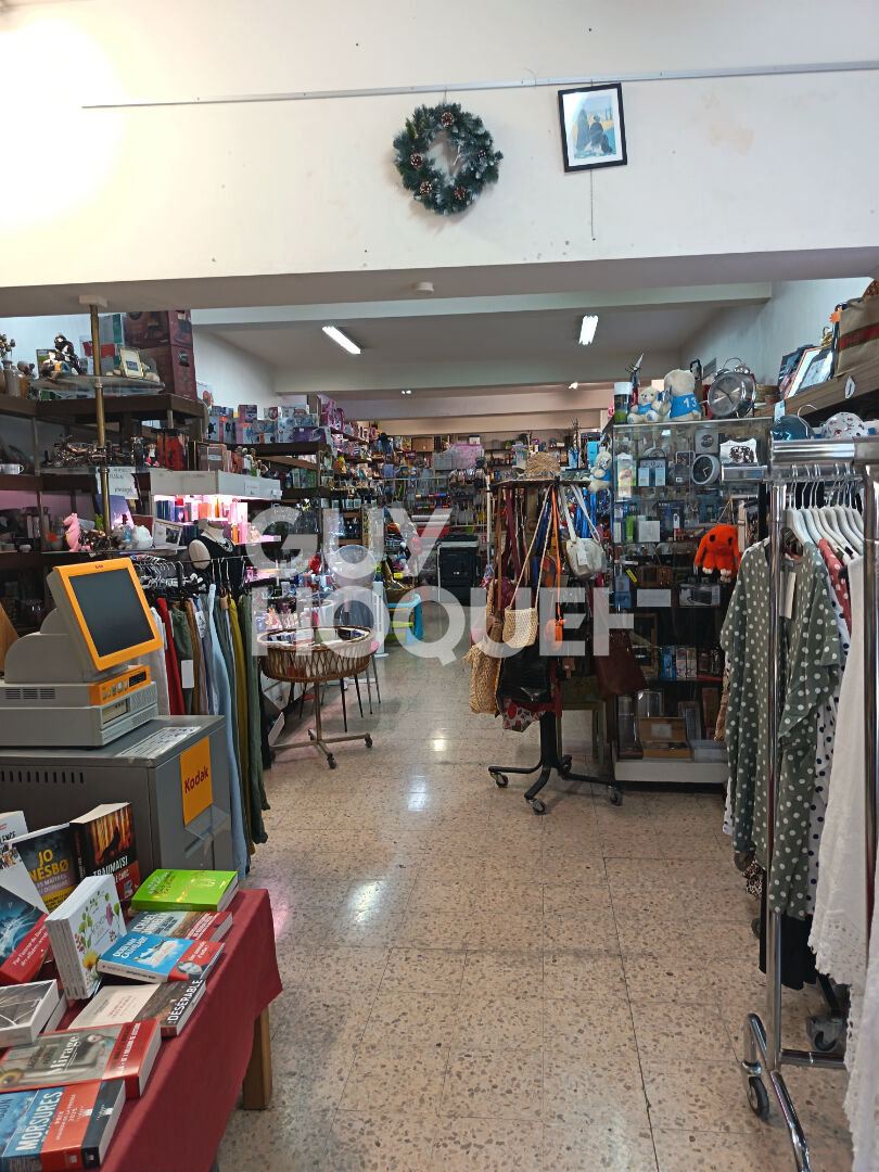 Boutique polyvalente au coeur de la ville - Belle opportunité