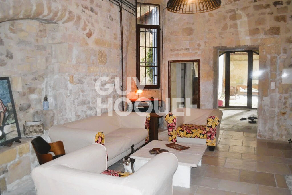 Maison Tarascon 11 pièces 243 m2