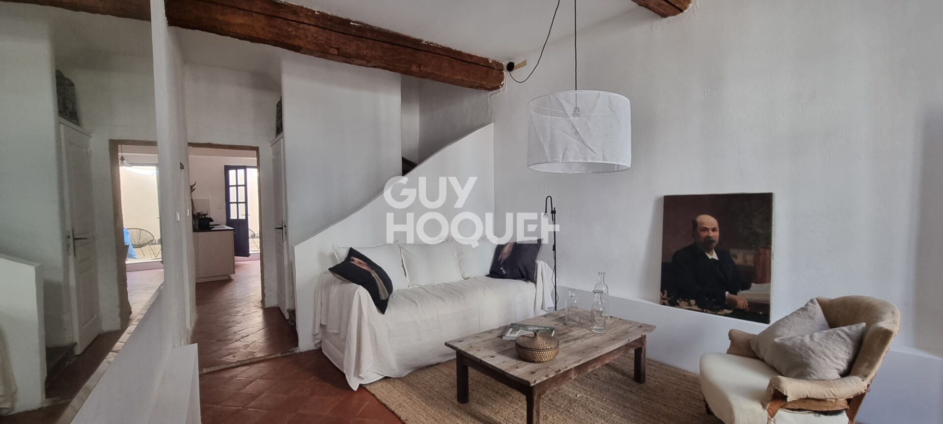 Maison Tarascon 3 pièces 79 m2