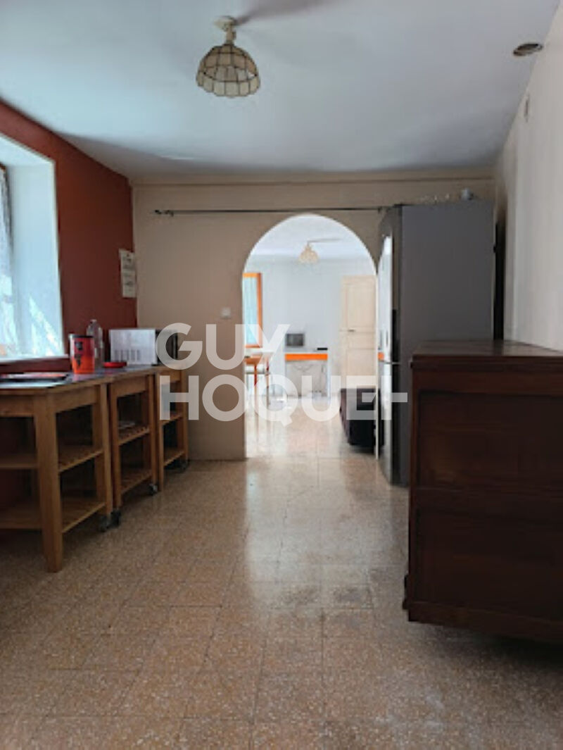 Maison de Village - 4 pièces - avec jardinet indépendant