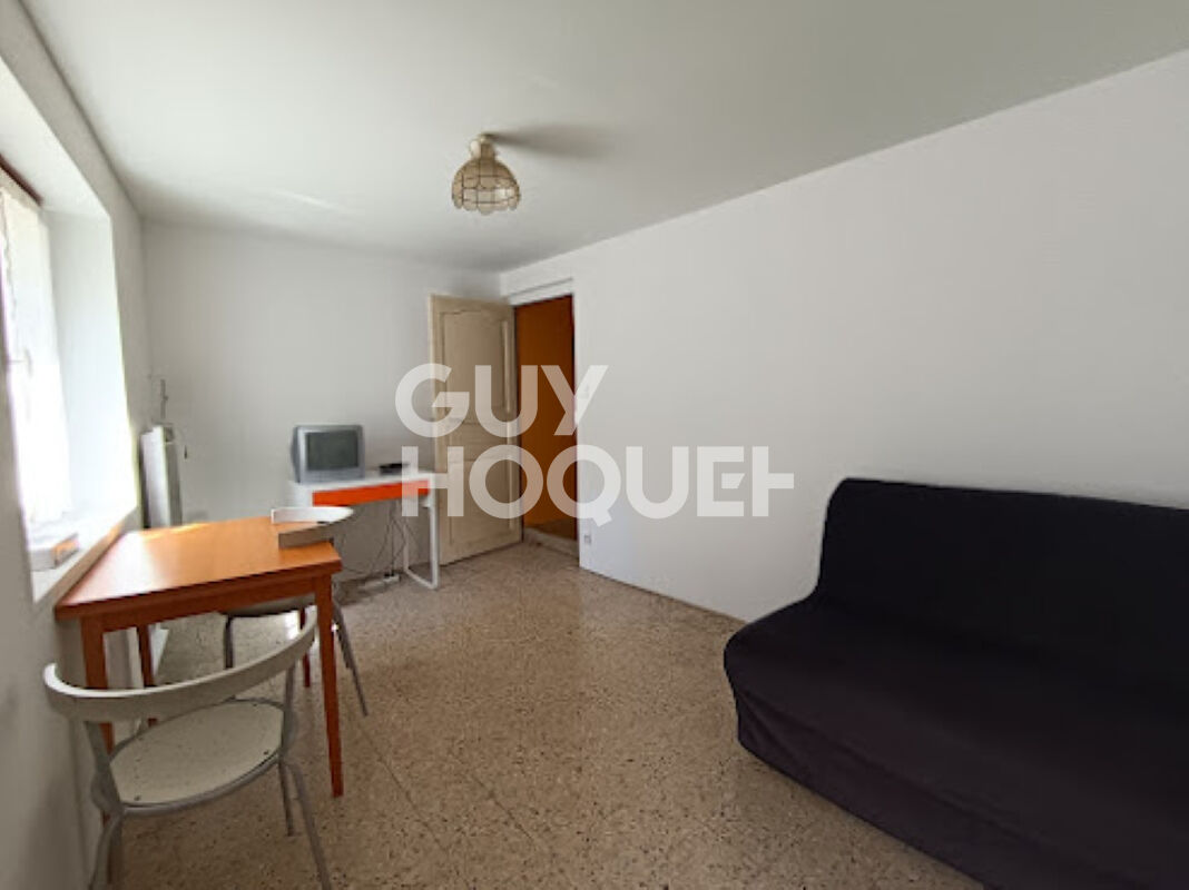 Maison de Village - 4 pièces - avec jardinet indépendant