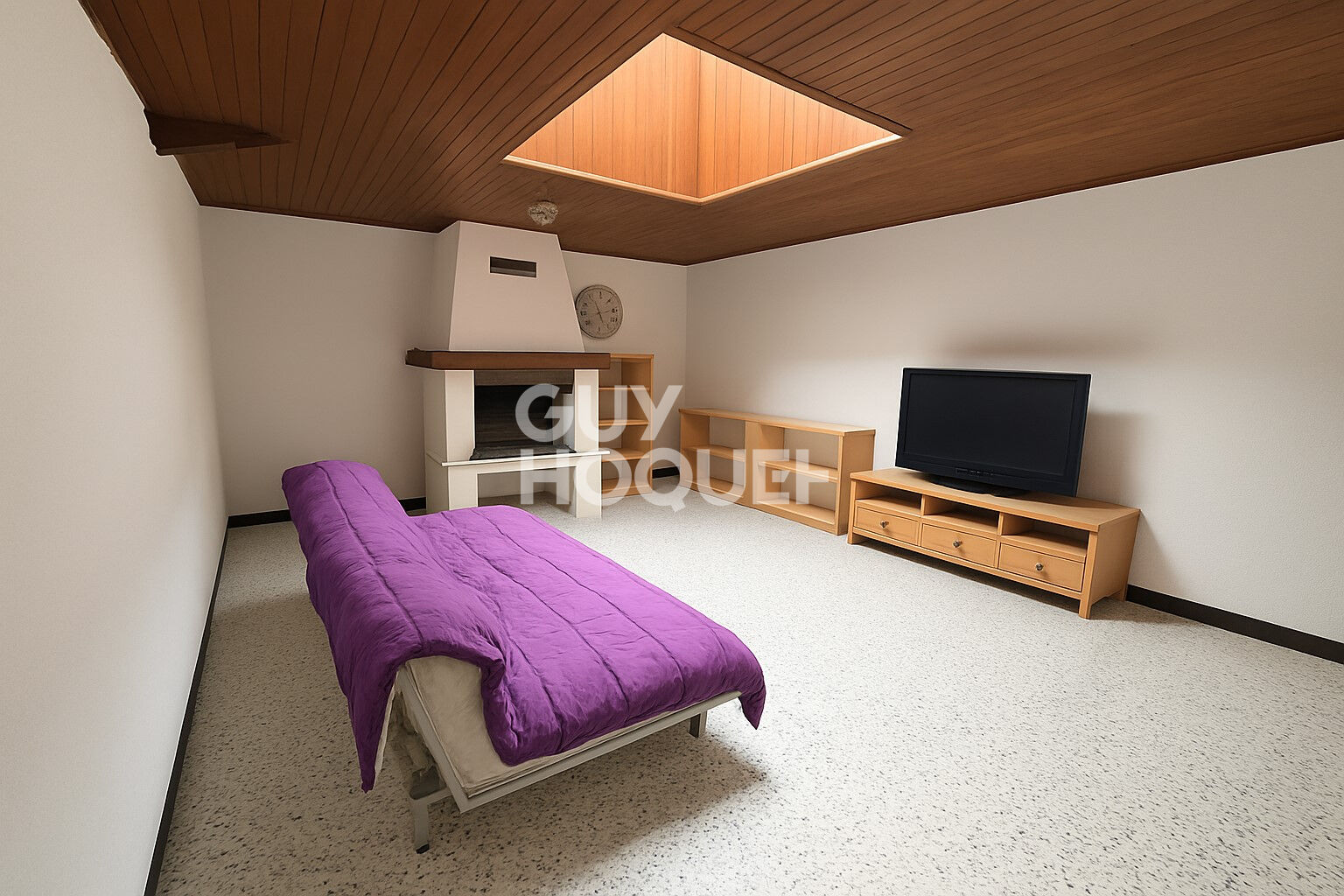 Maison de Village - 4 pièces - avec jardinet indépendant