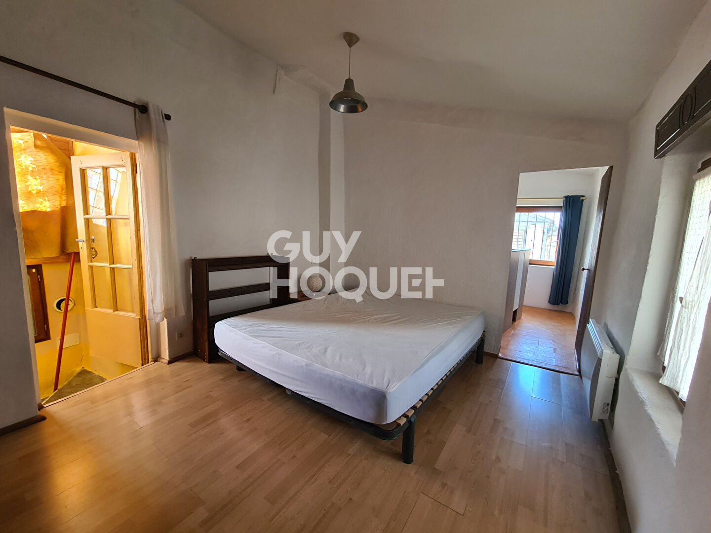 Maison de Village - 4 pièces - avec jardinet indépendant