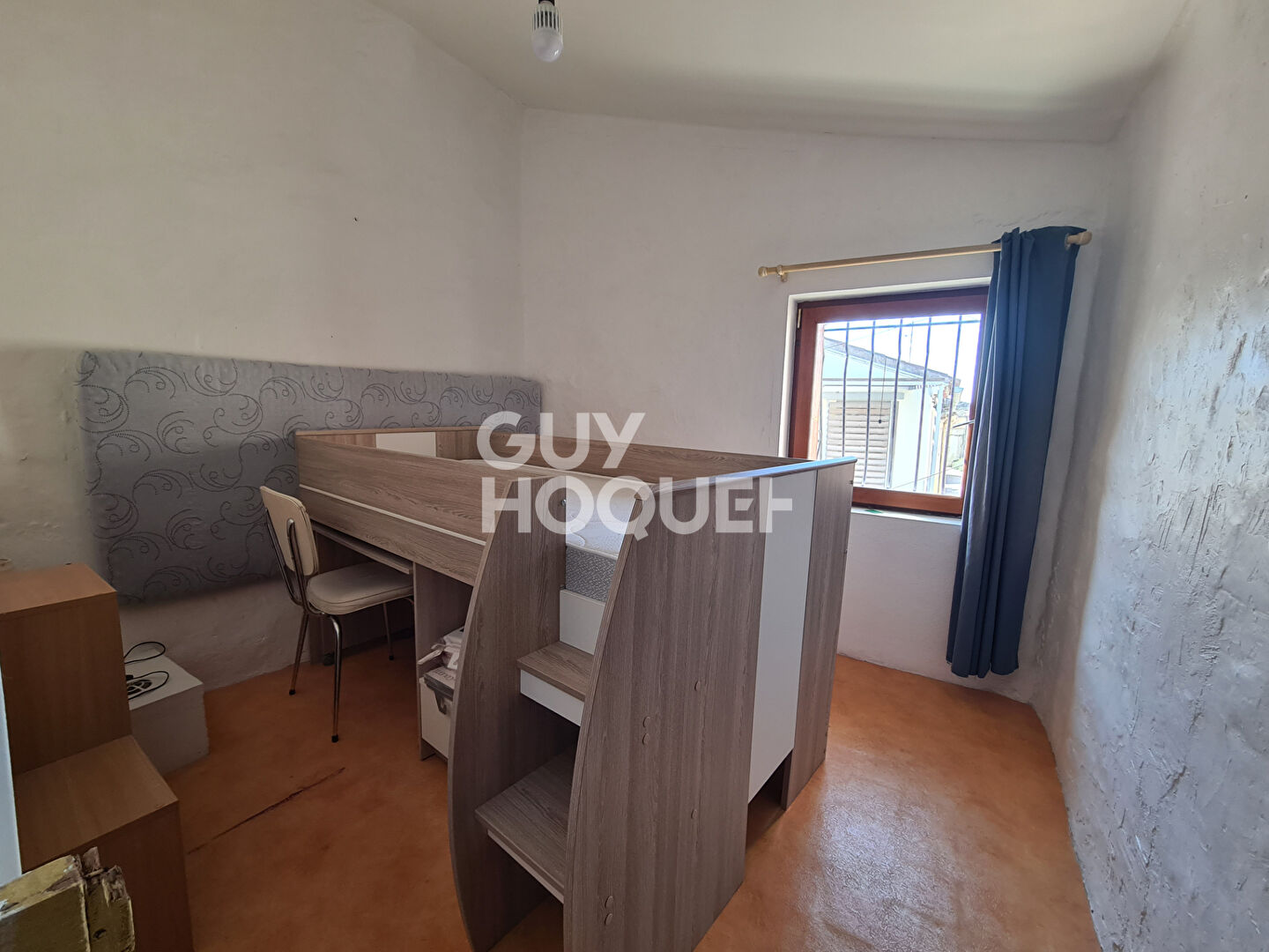 Maison de Village - 4 pièces - avec jardinet indépendant