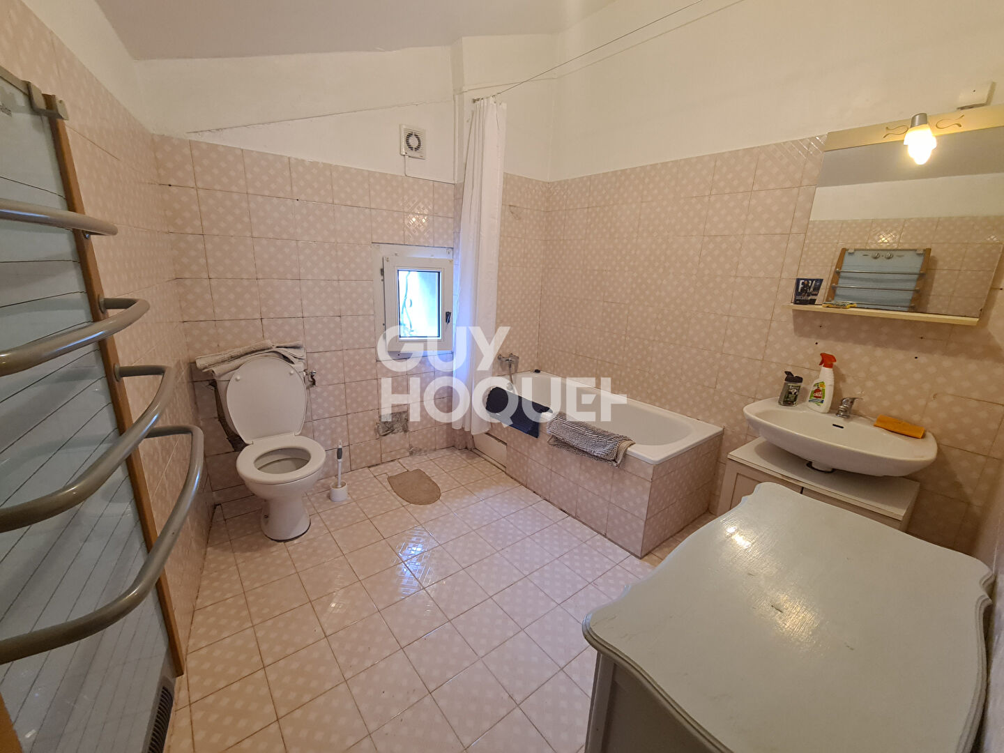 Maison de Village - 4 pièces - avec jardinet indépendant