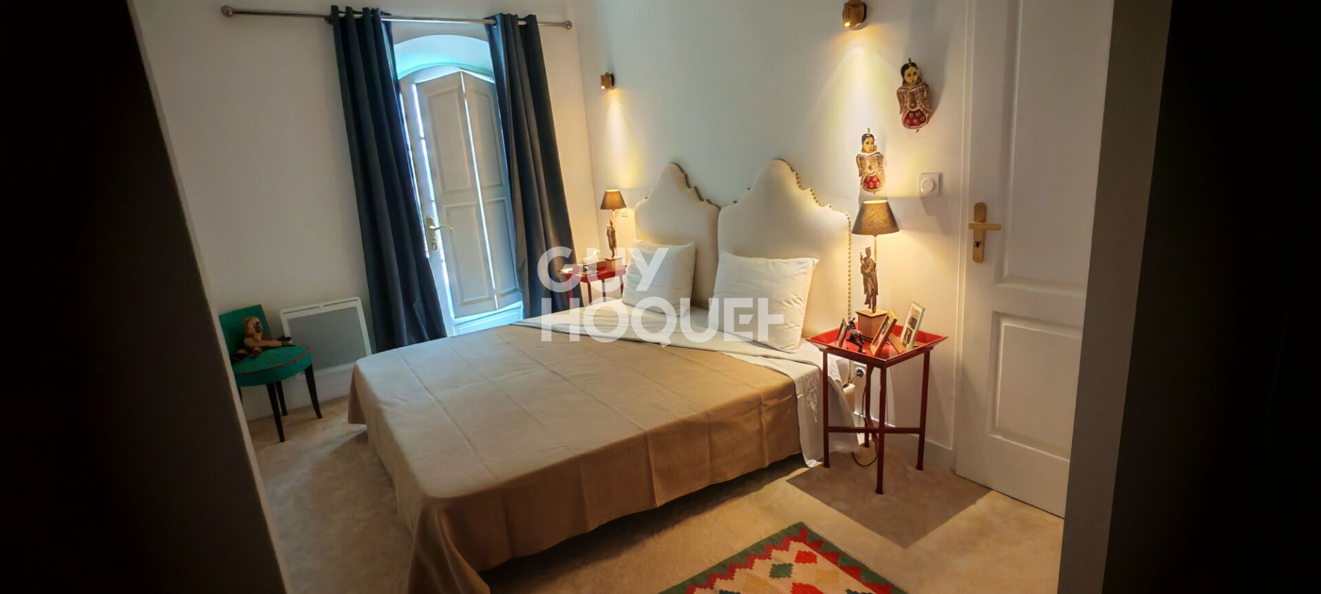 Appartement hôtel particulier rénové 2025