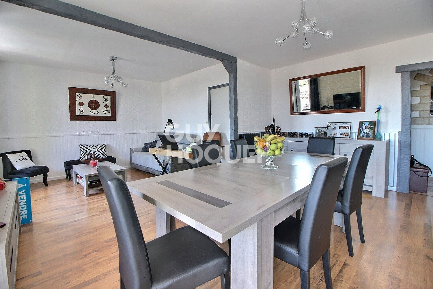 Appartement Tarascon 4 pièces 77.59 m2