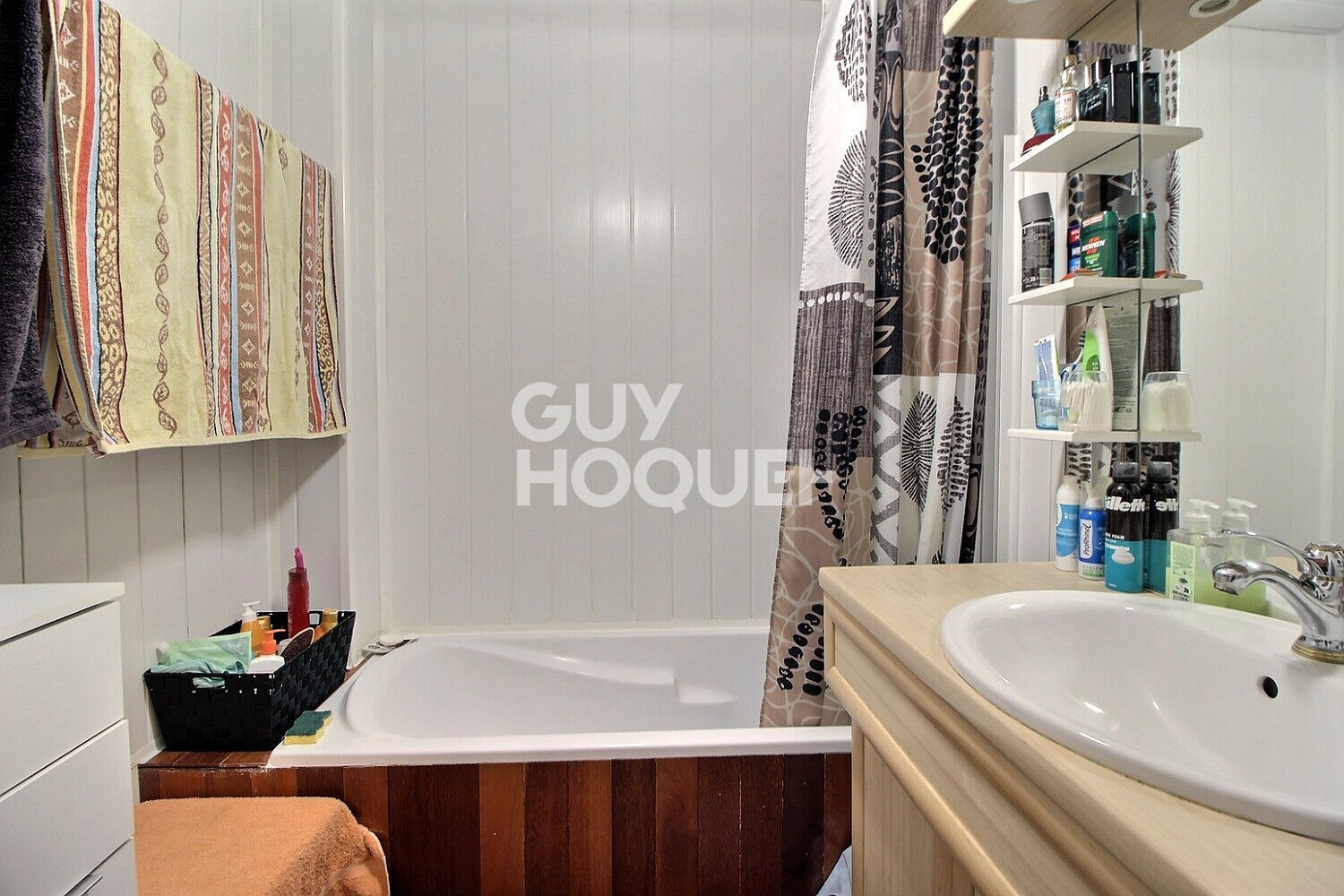 Appartement Tarascon 4 pièces 77.59 m2