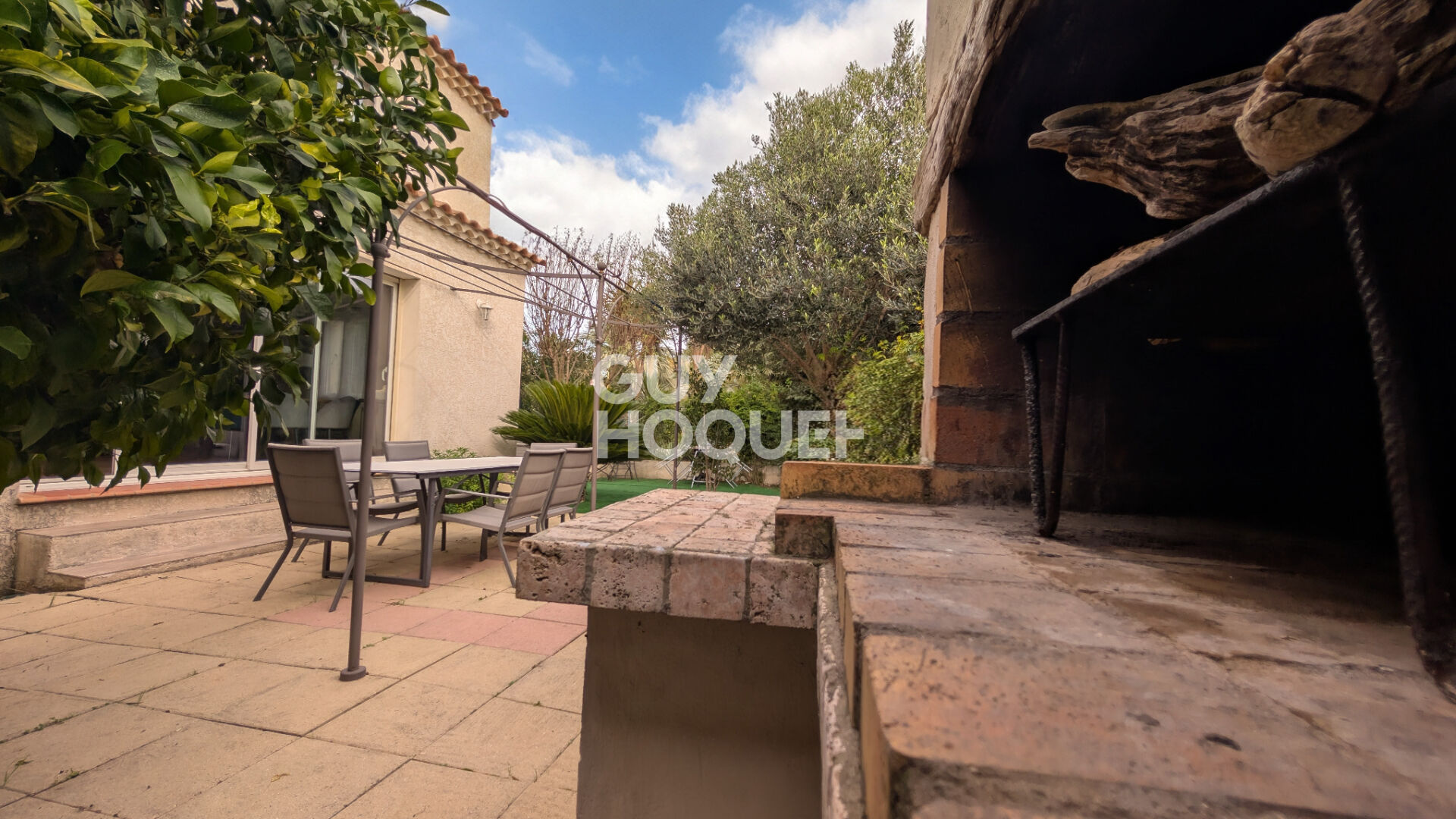 Maison Tarascon 4 pièces 91 m2