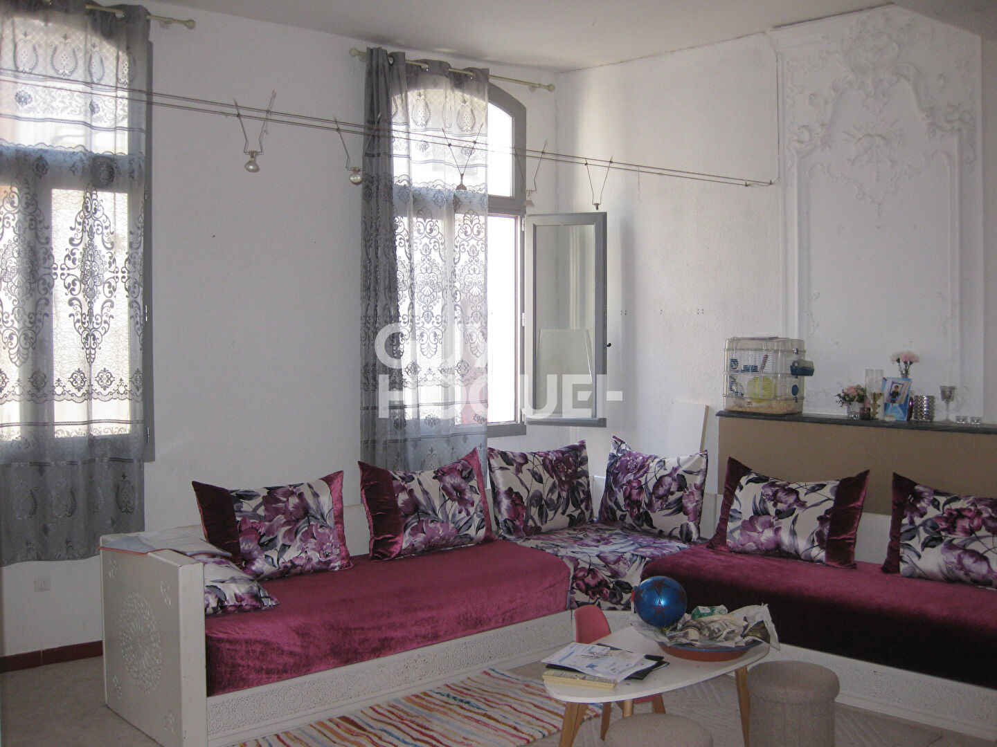 Appartement lumineux sur Tarascon 