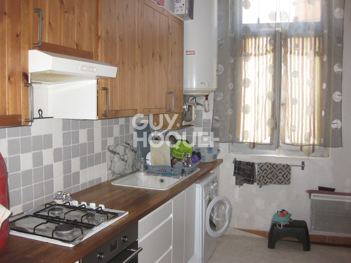 Appartement lumineux sur Tarascon