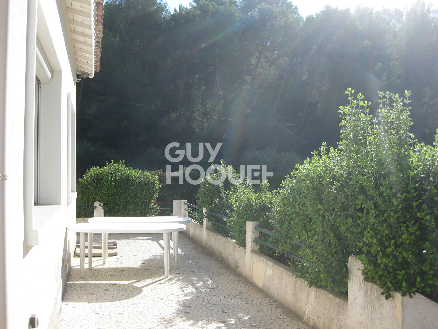 Maison Tarascon dans la garrigue sur 3205 m²