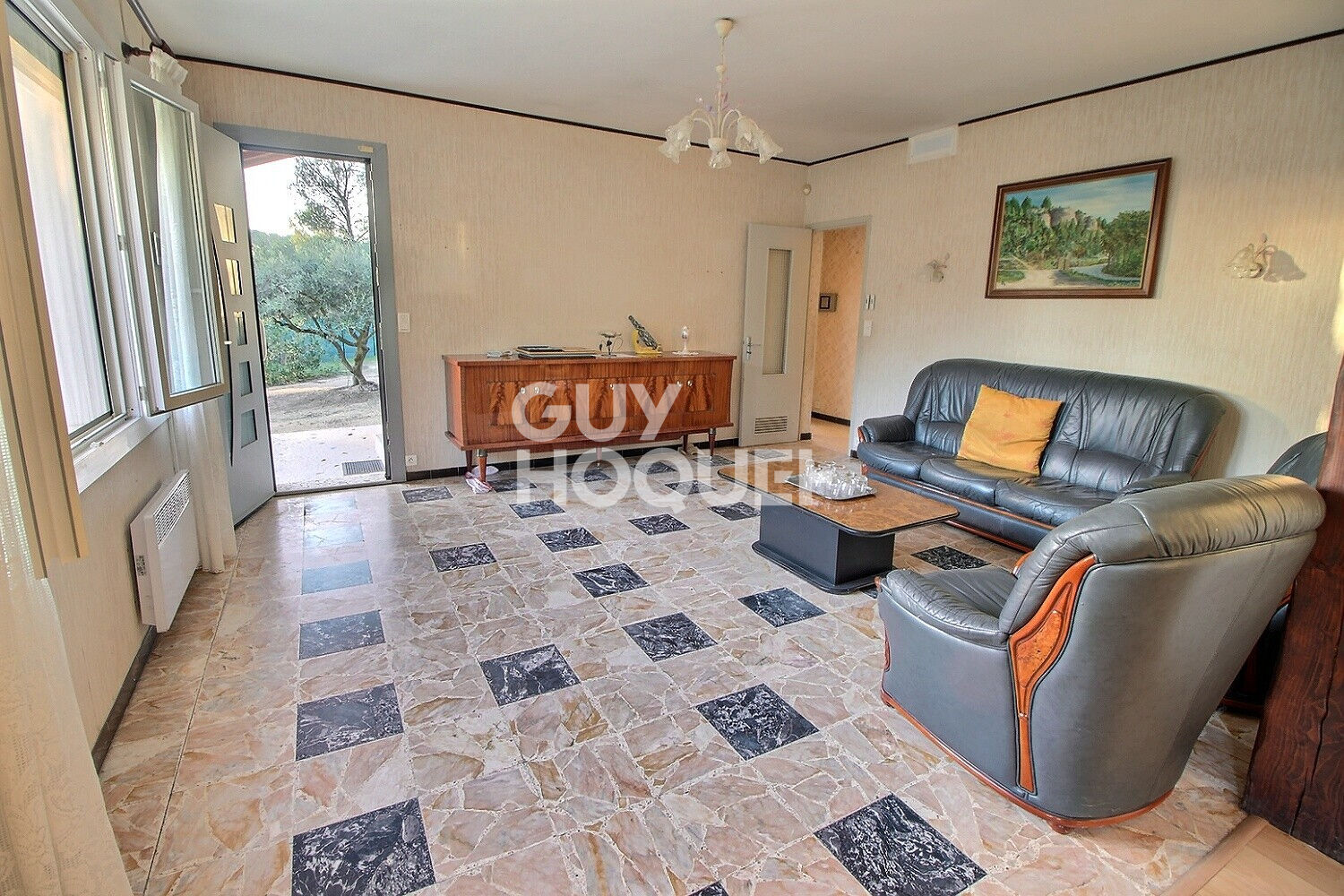 Maison Tarascon dans la garrigue sur 3205 m²