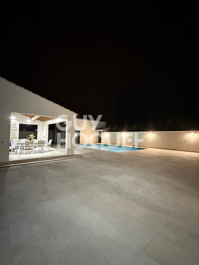 Maison Tarascon 4 pièces 128 m2