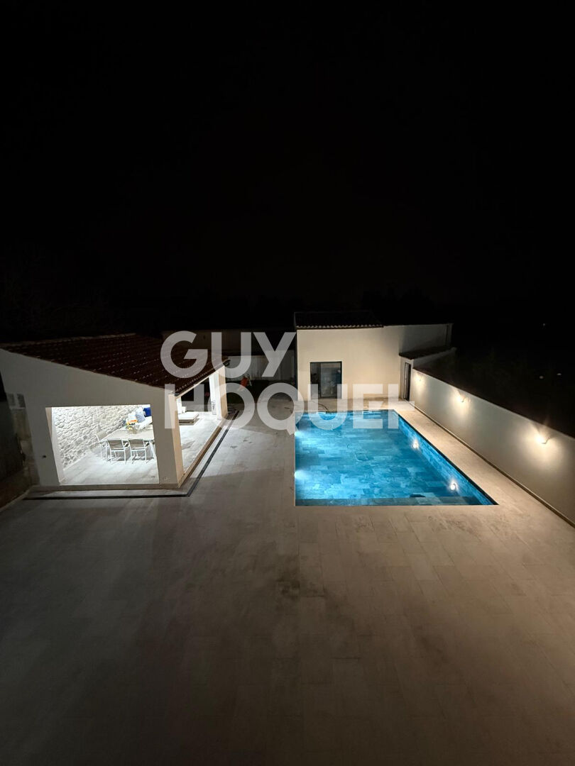 Maison Tarascon 4 pièces 128 m2