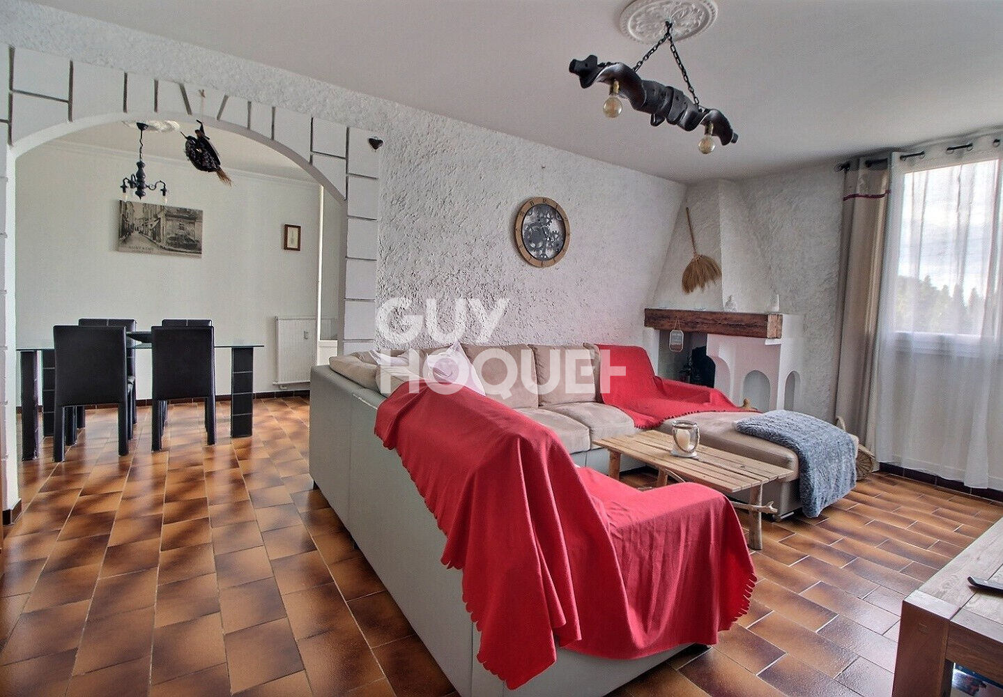 Appartement Tarascon 4 pièce(s) 94m2 