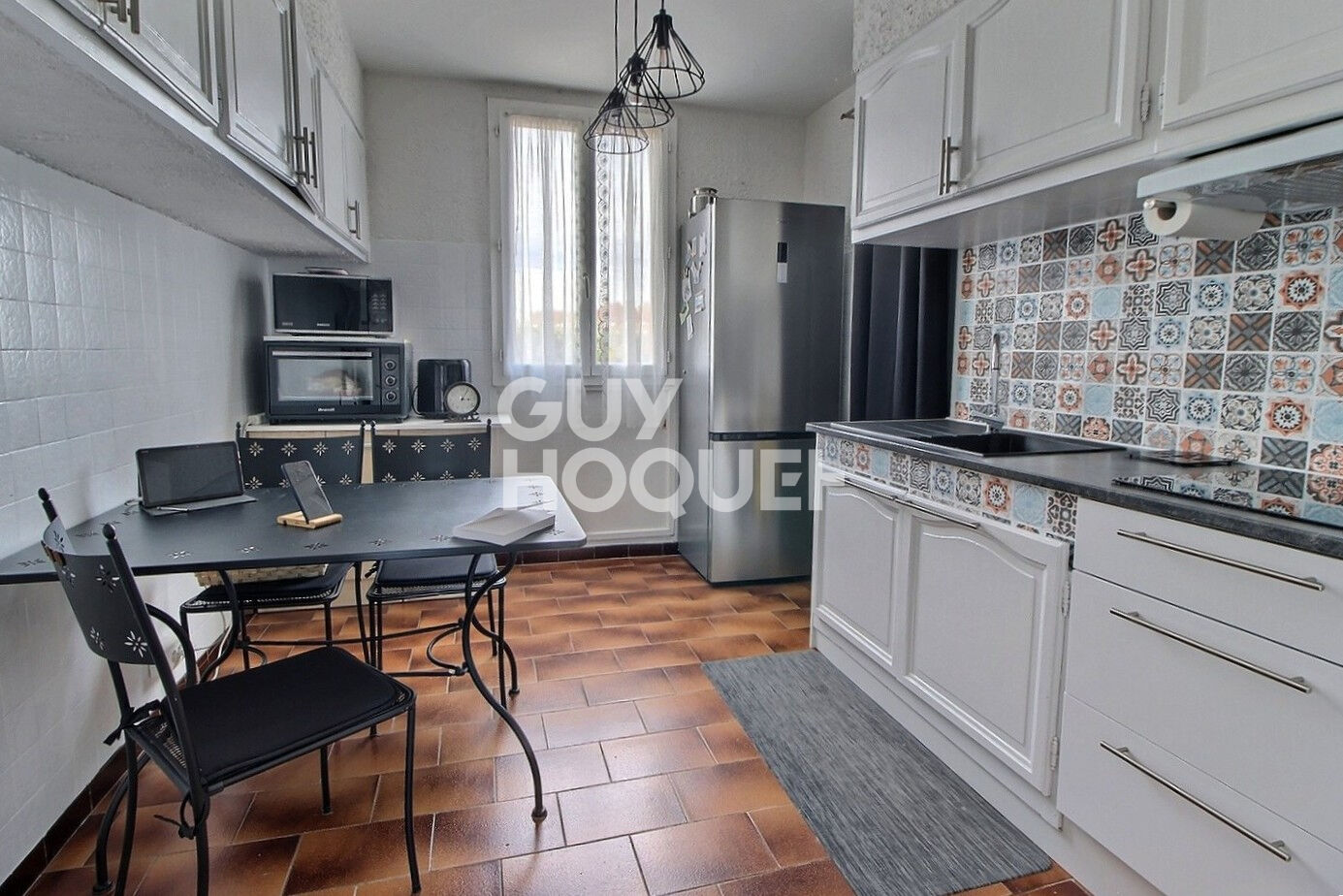 Appartement Tarascon 4 pièce(s) 94m2 